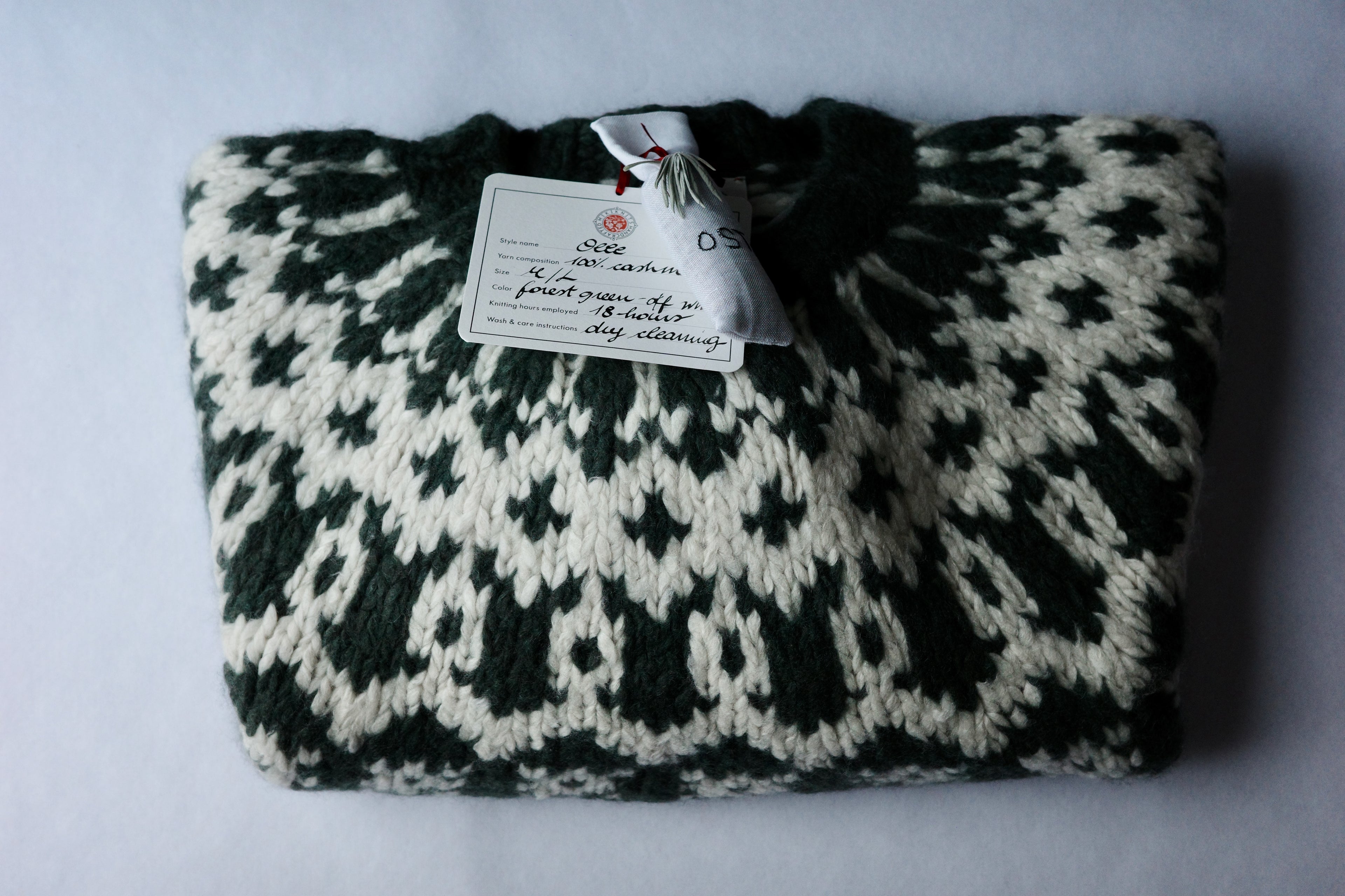 The Ollie Sweater - In Stock