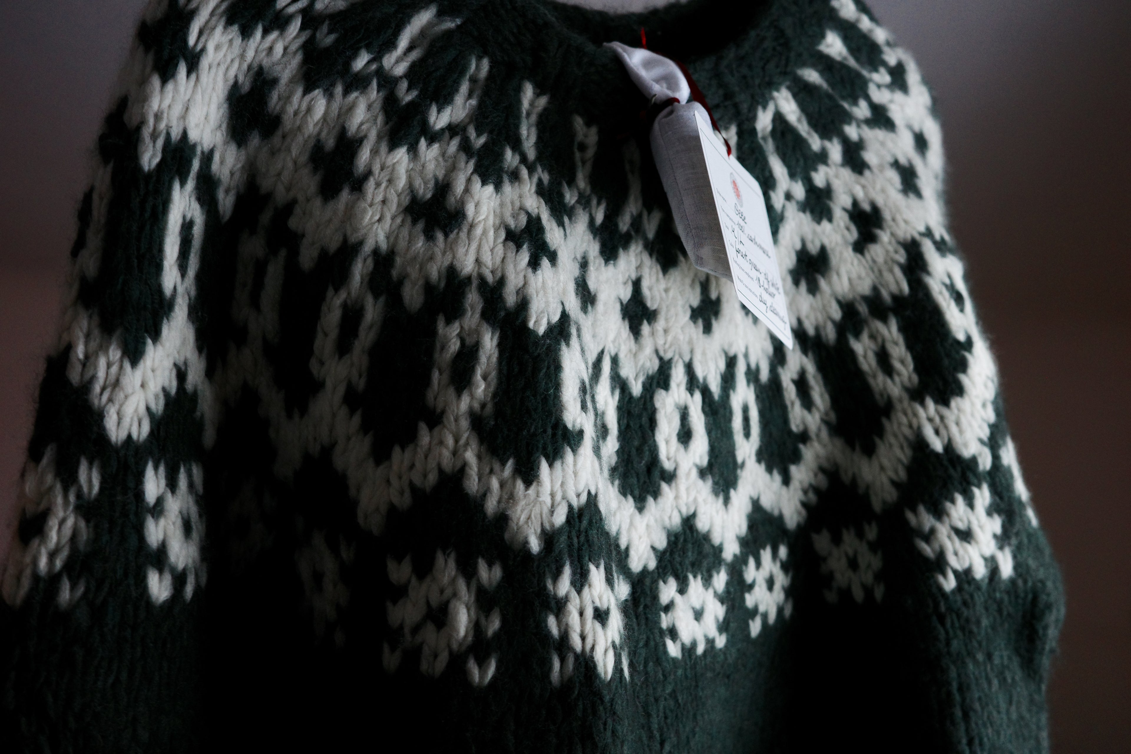 The Ollie Sweater - In Stock