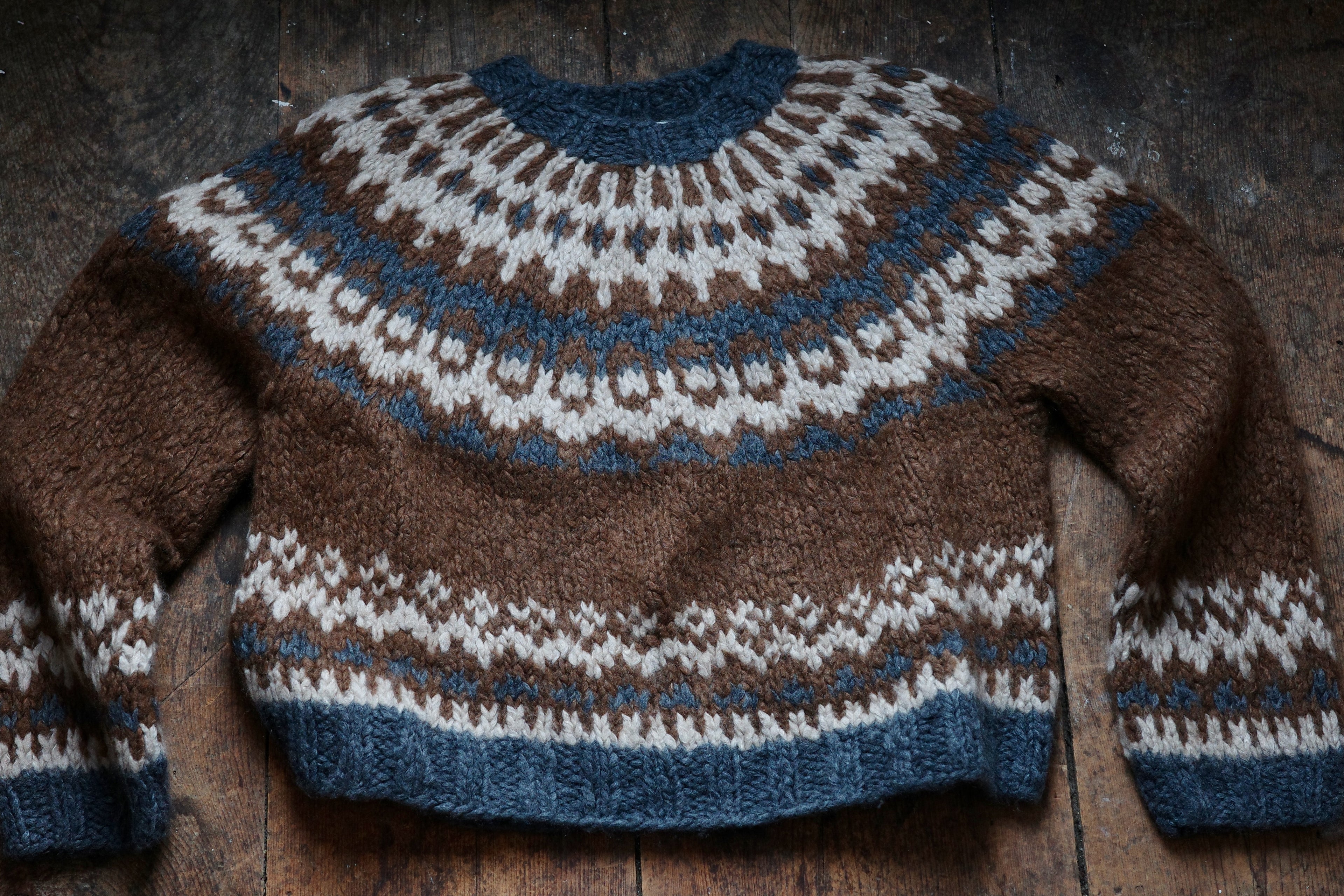 The Martin Sweater