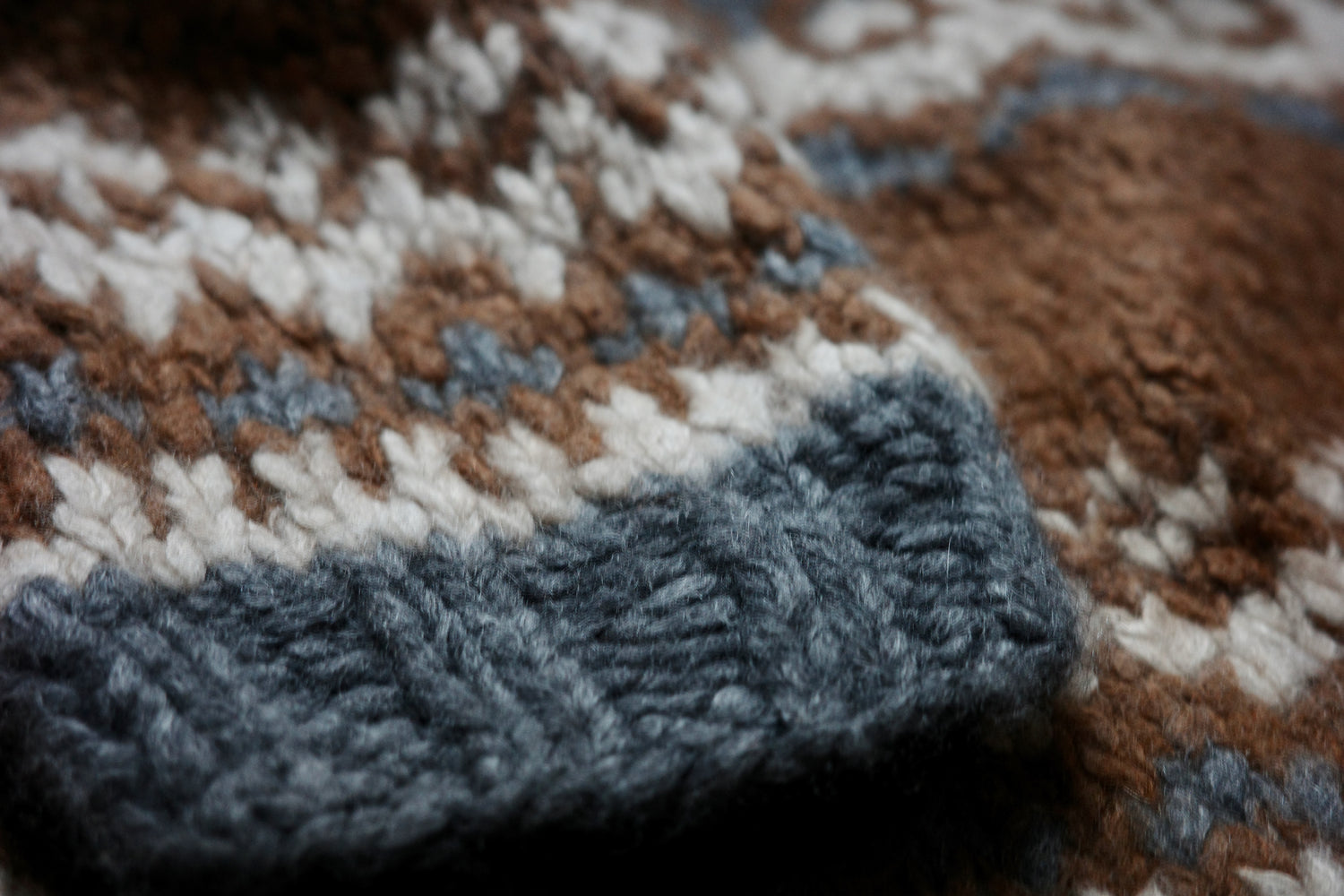 The Martin Sweater