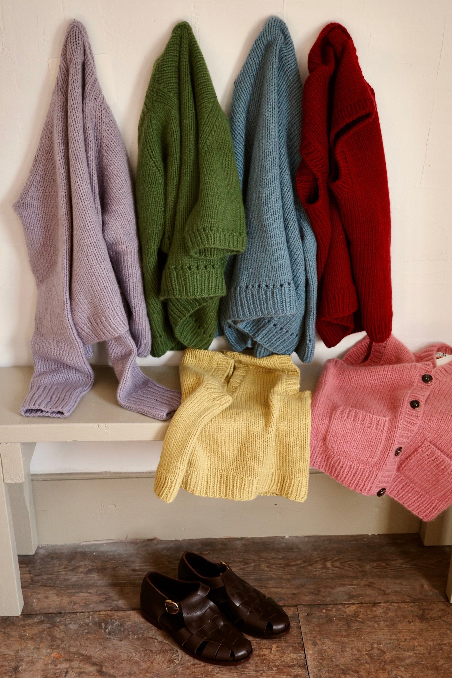 The Ingmar Cardigan
