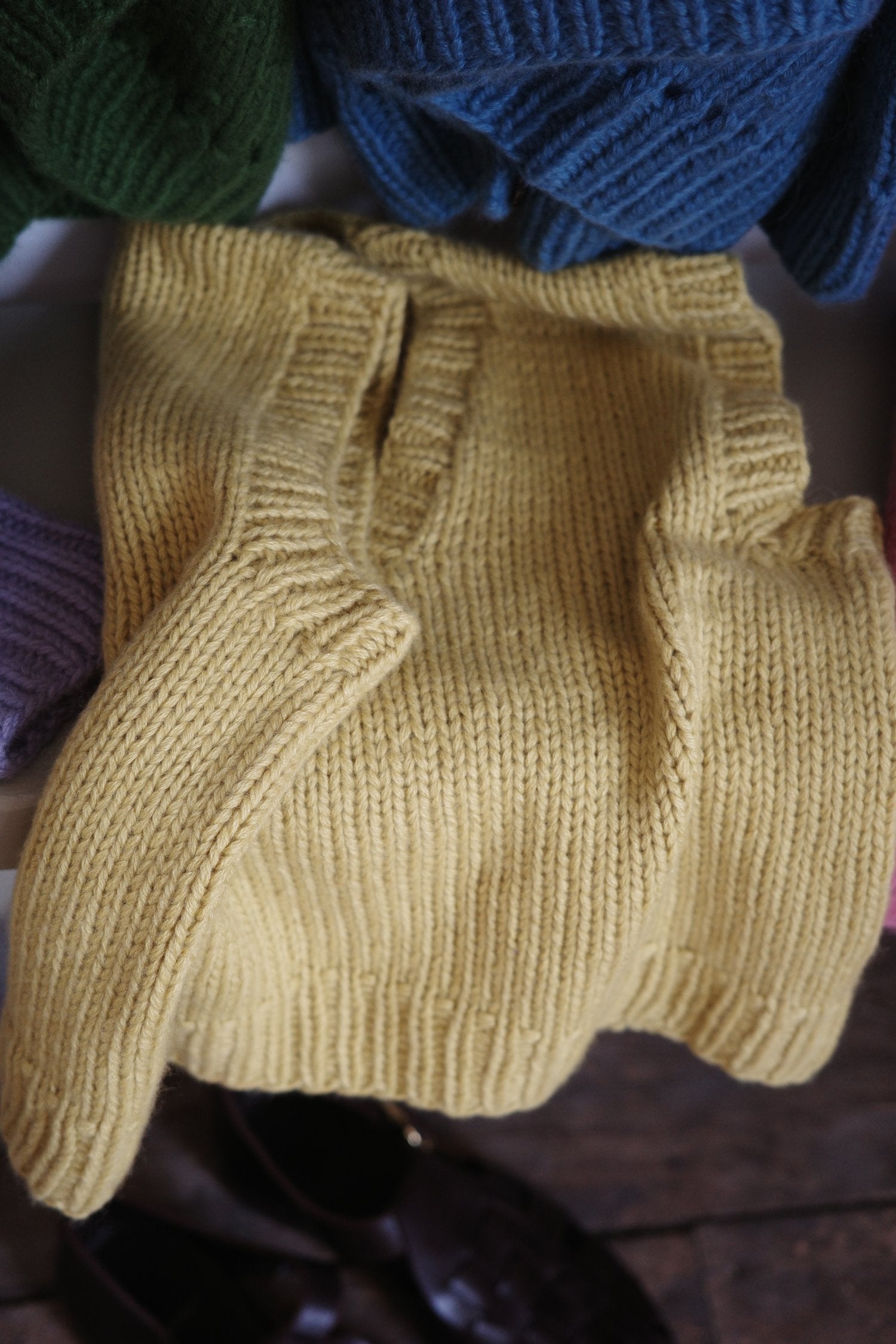The Elsa Vest