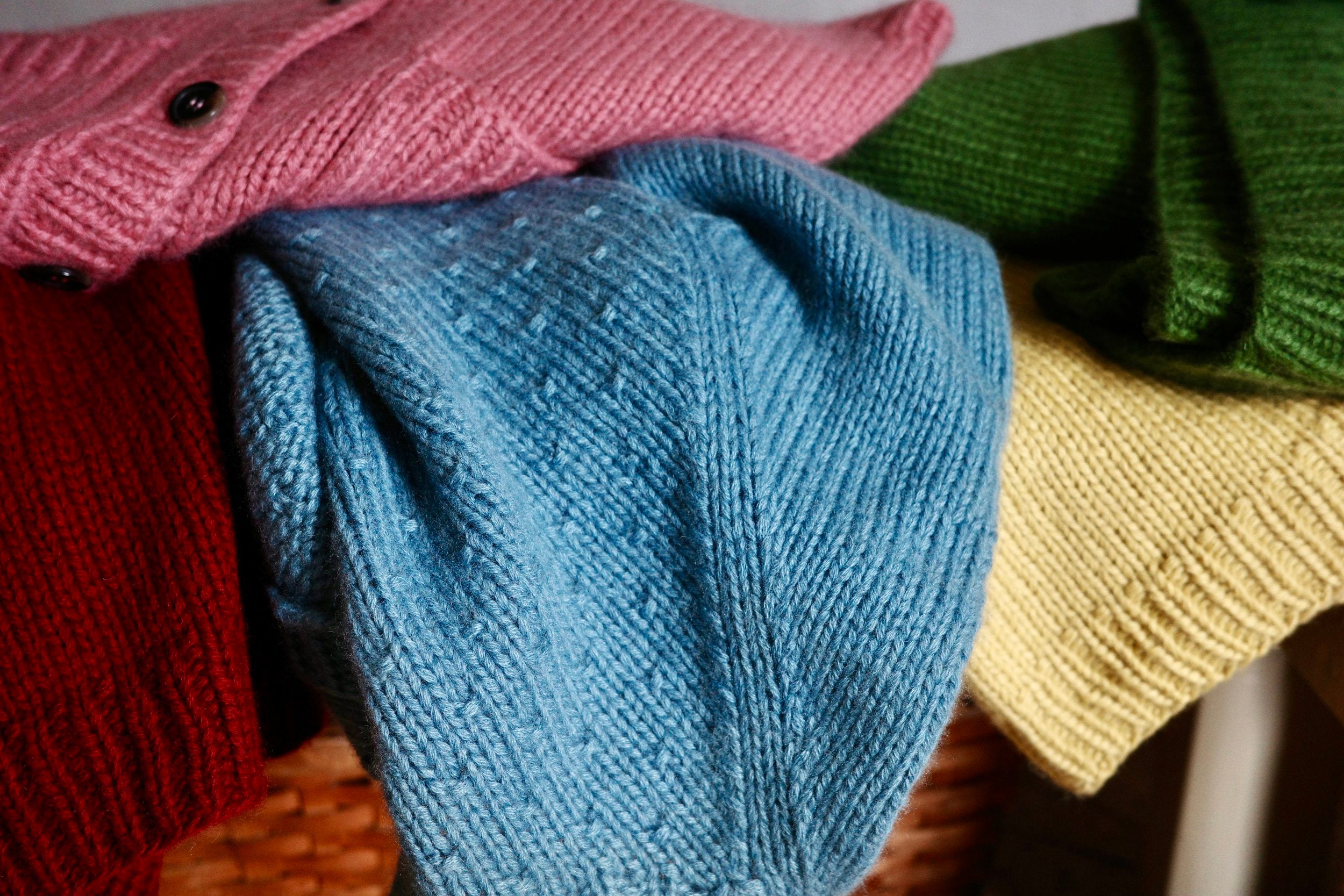 The Ingmar Cardigan