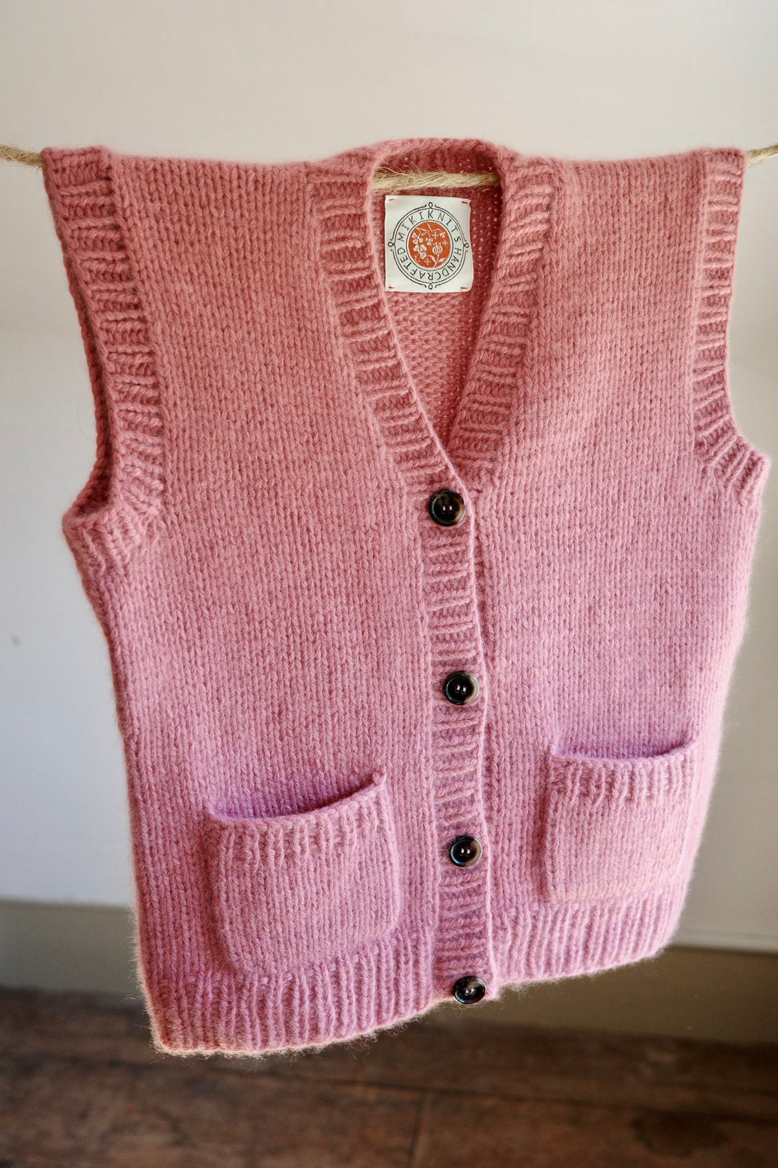 The Edie Vest