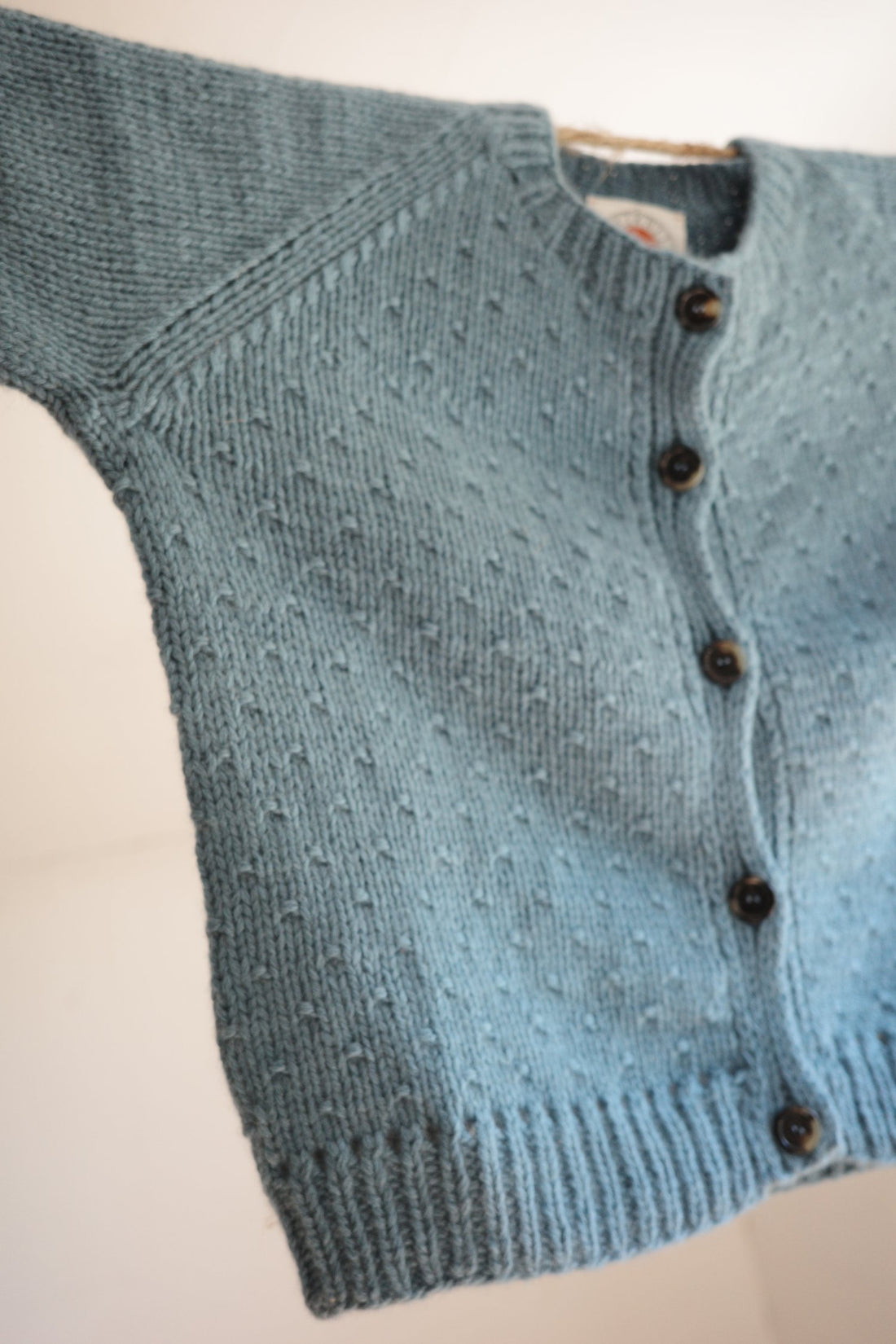 The Ingmar Cardigan
