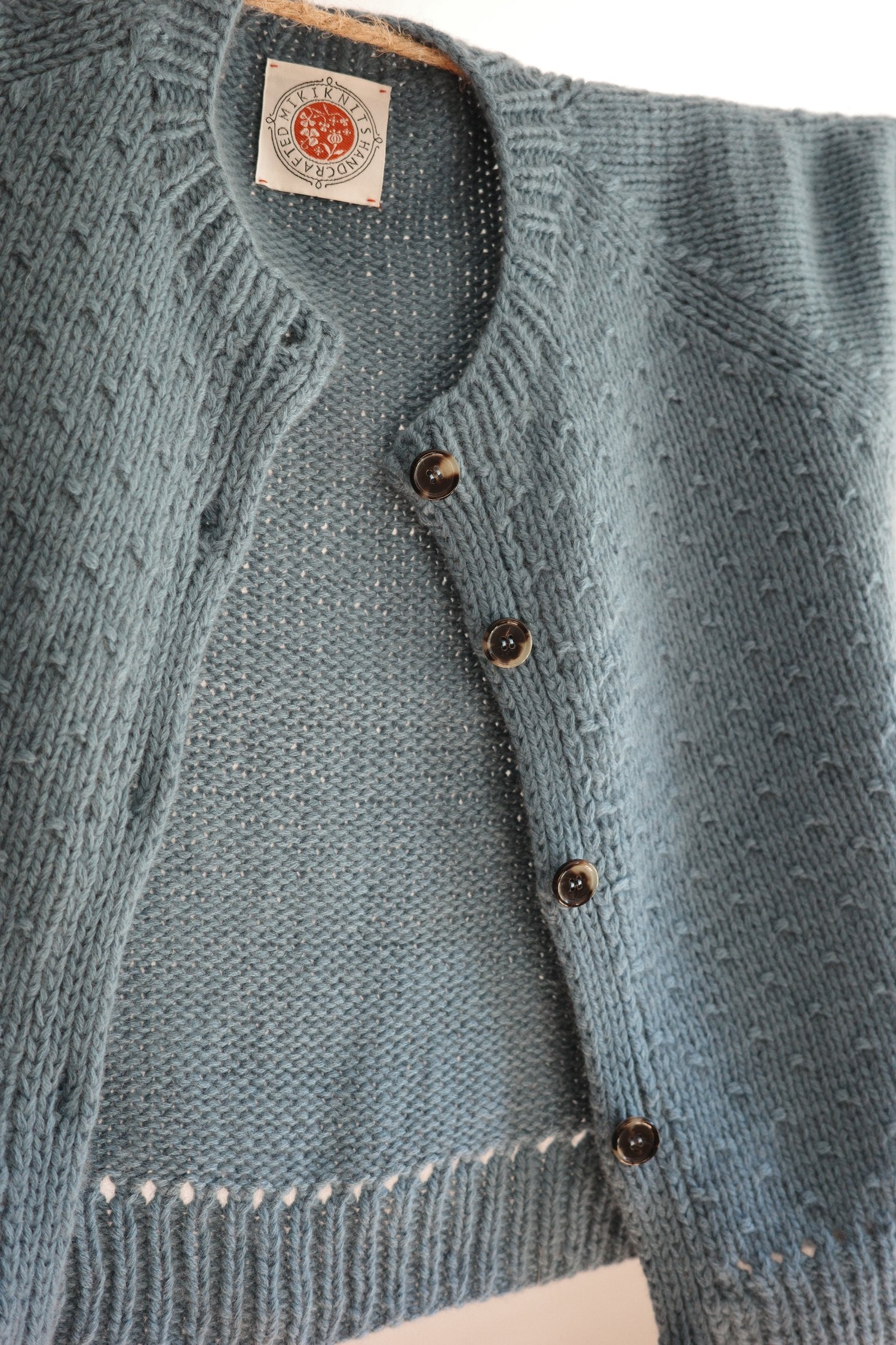 The Ingmar Cardigan