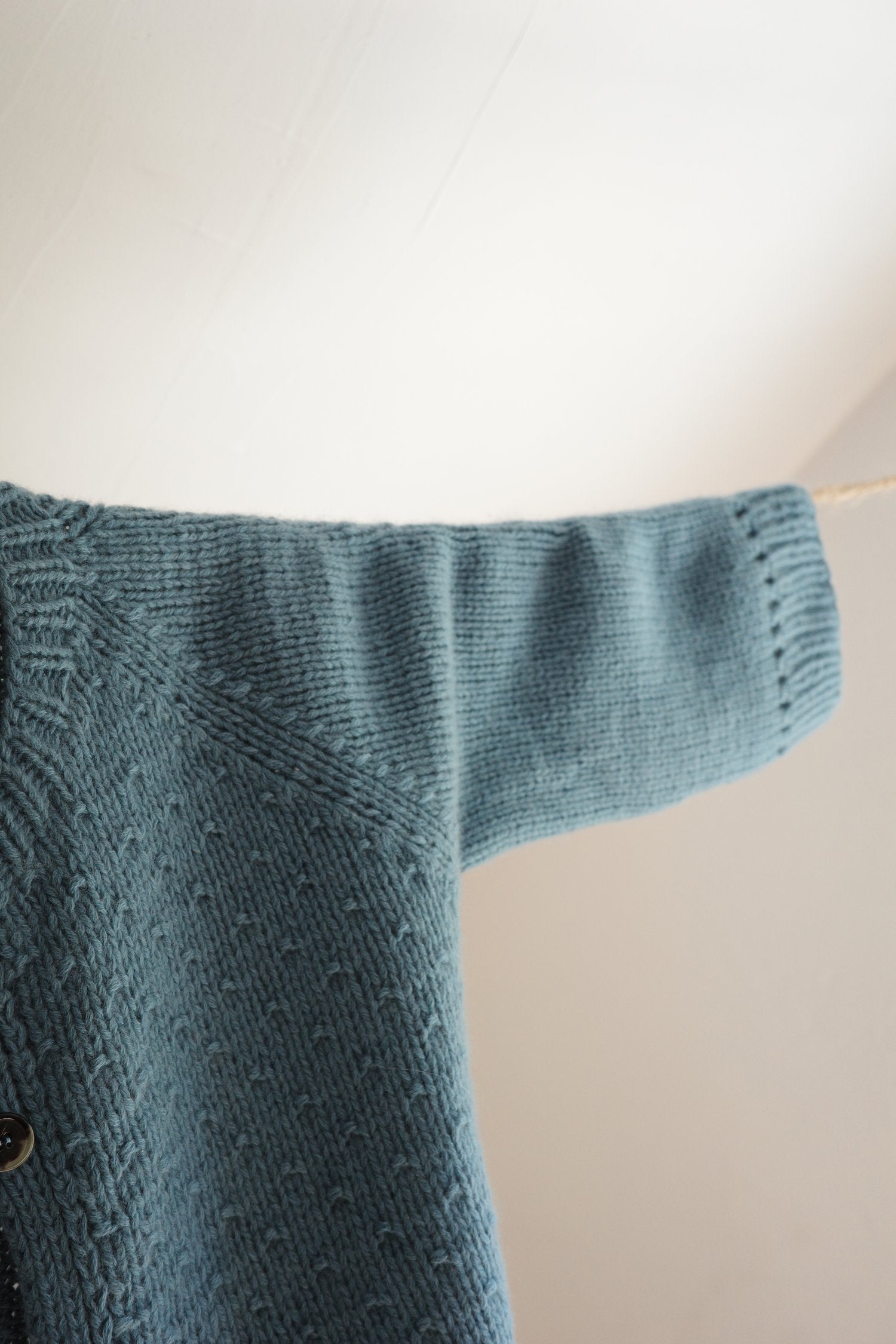 The Ingmar Cardigan