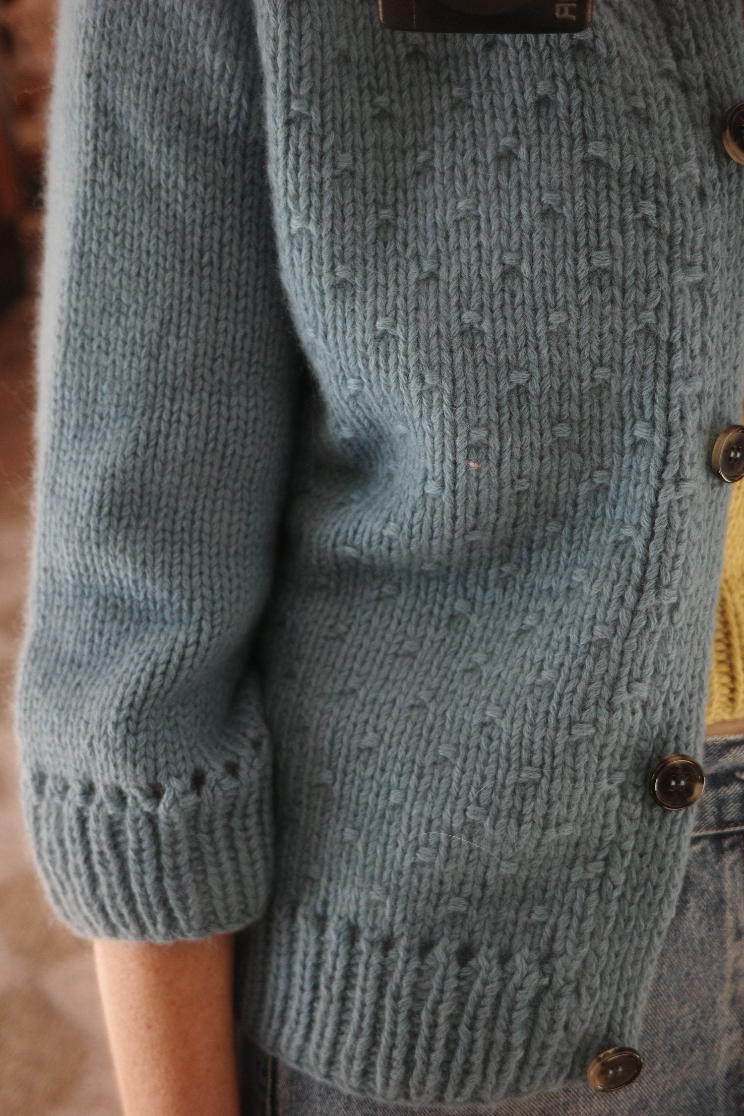 The Ingmar Cardigan