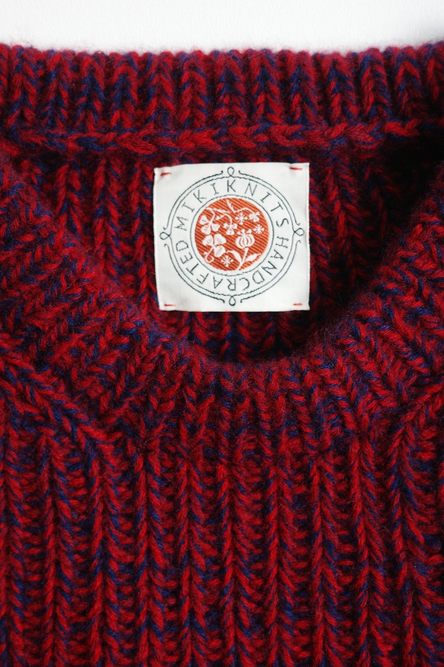 The Fran Crewneck - In Stock