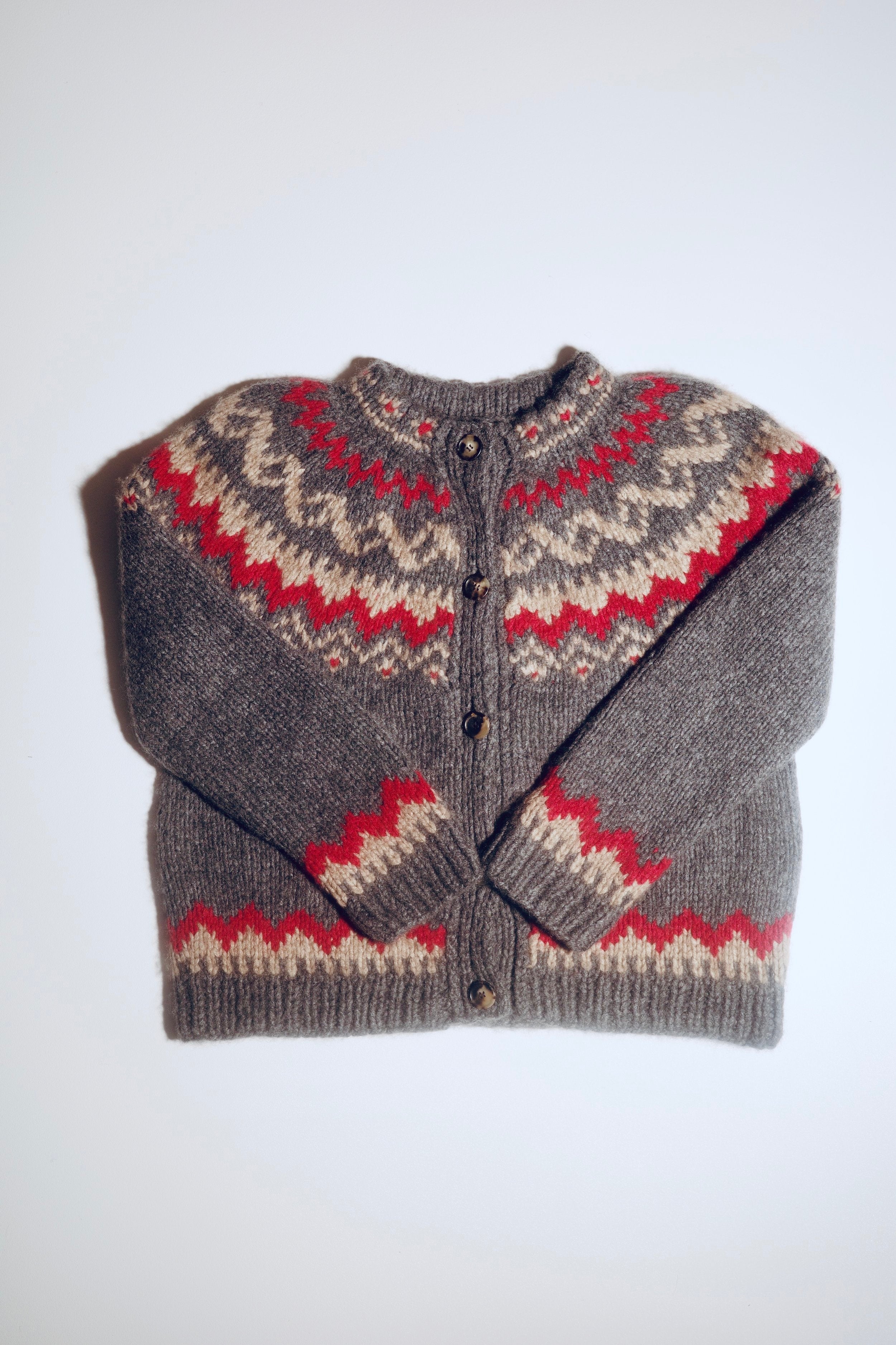 The Marion Cardigan