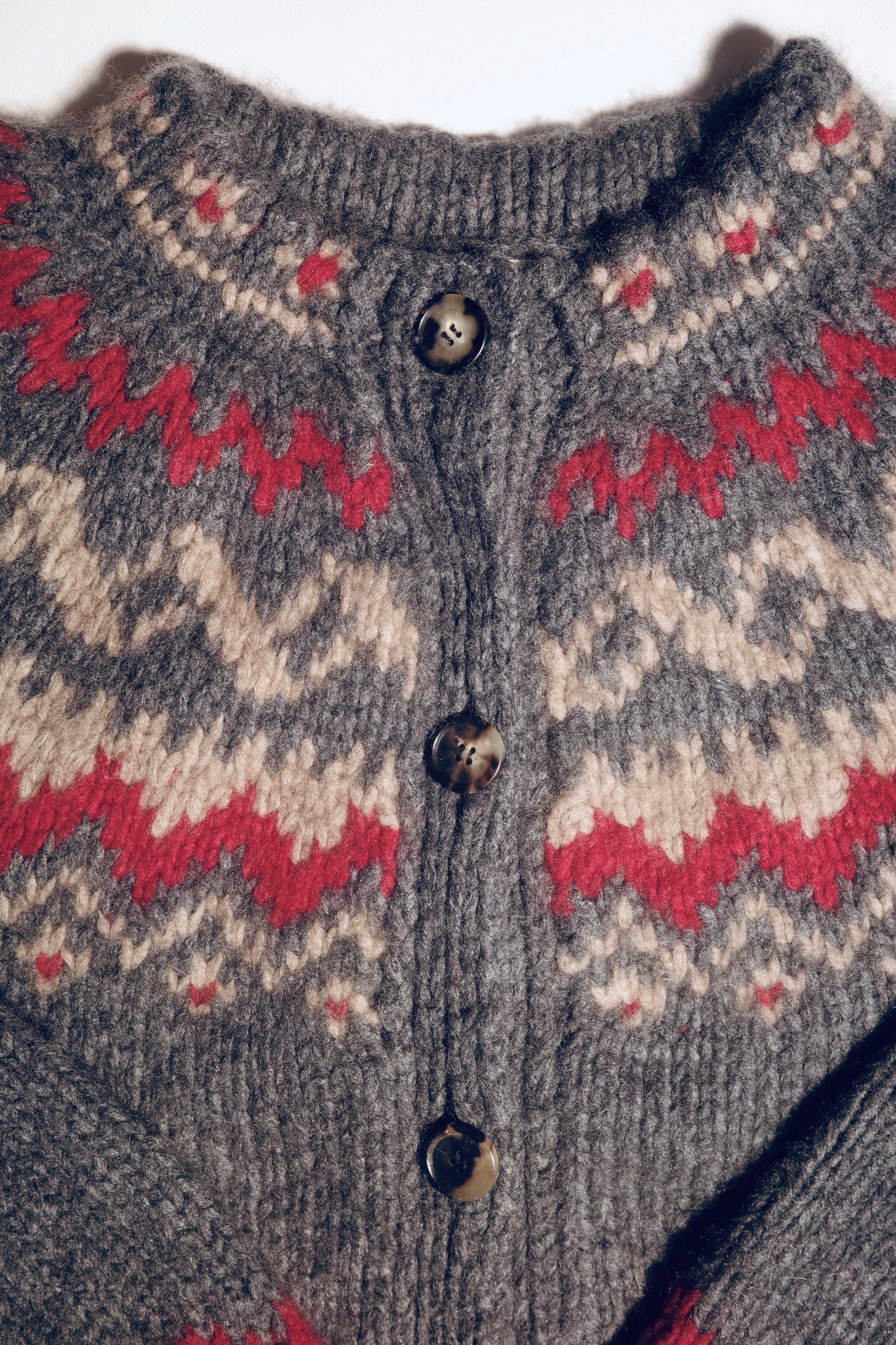 The Marion Cardigan