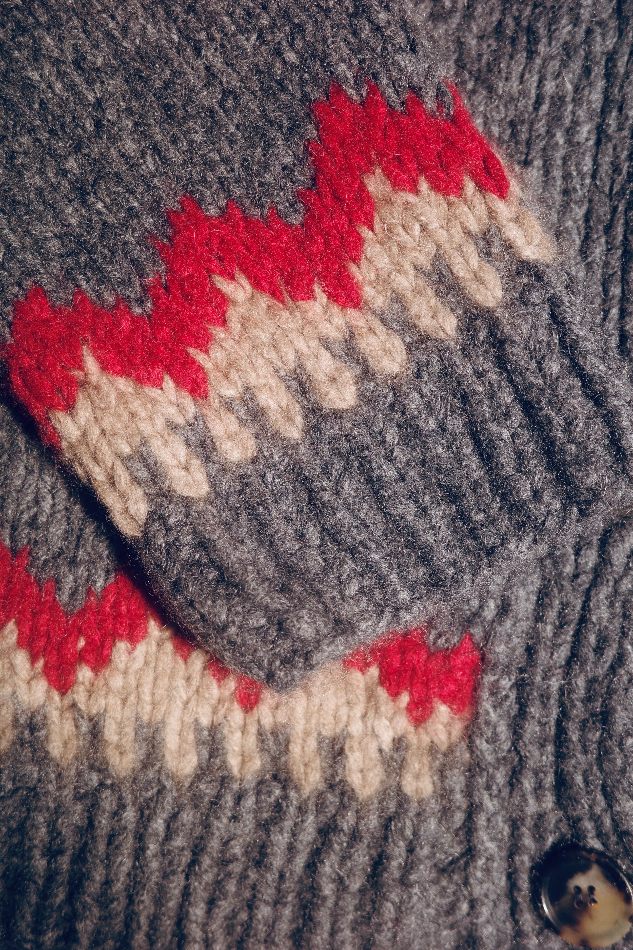 The Marion Cardigan