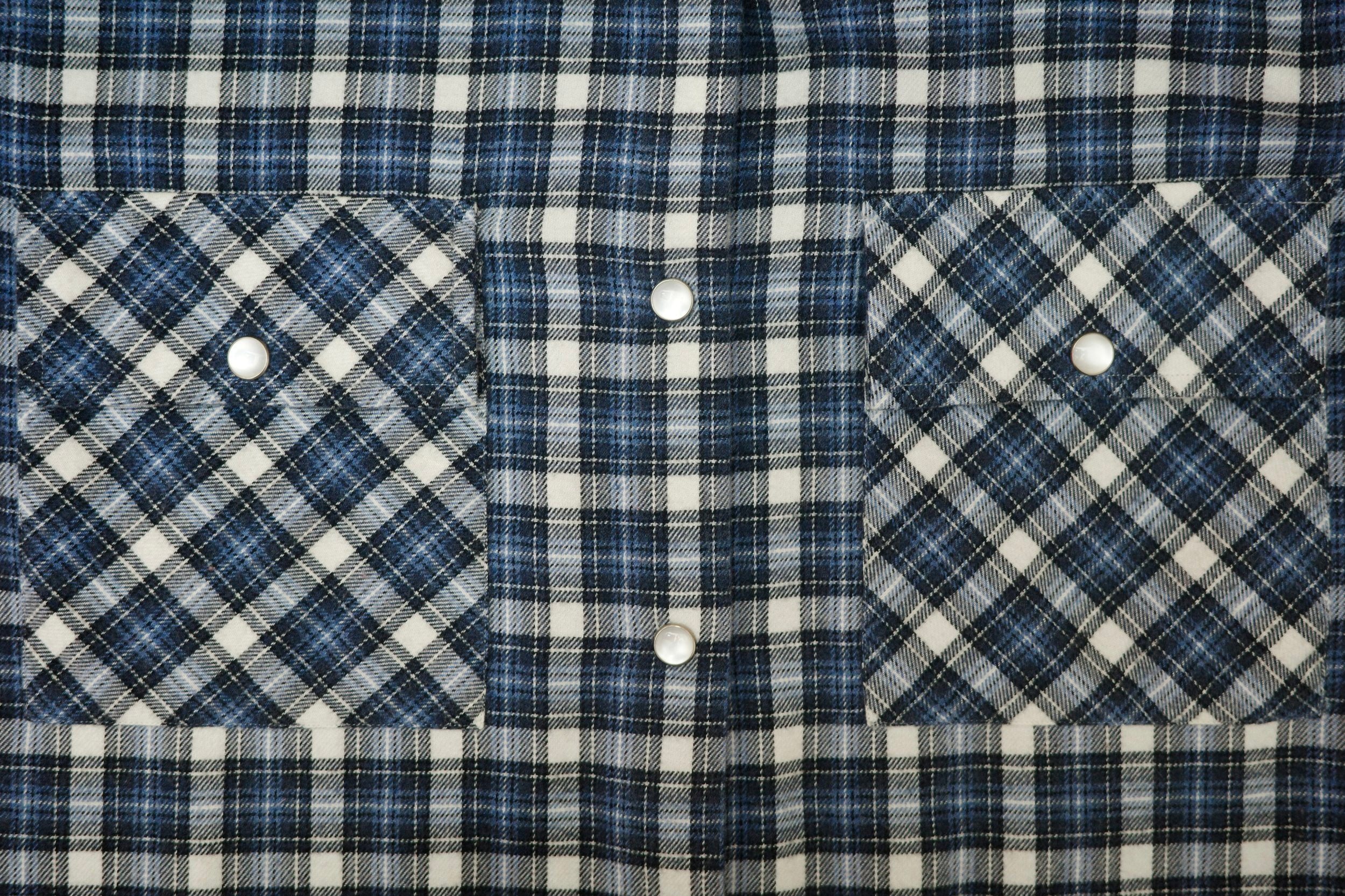 The Western Flannel - In Stock