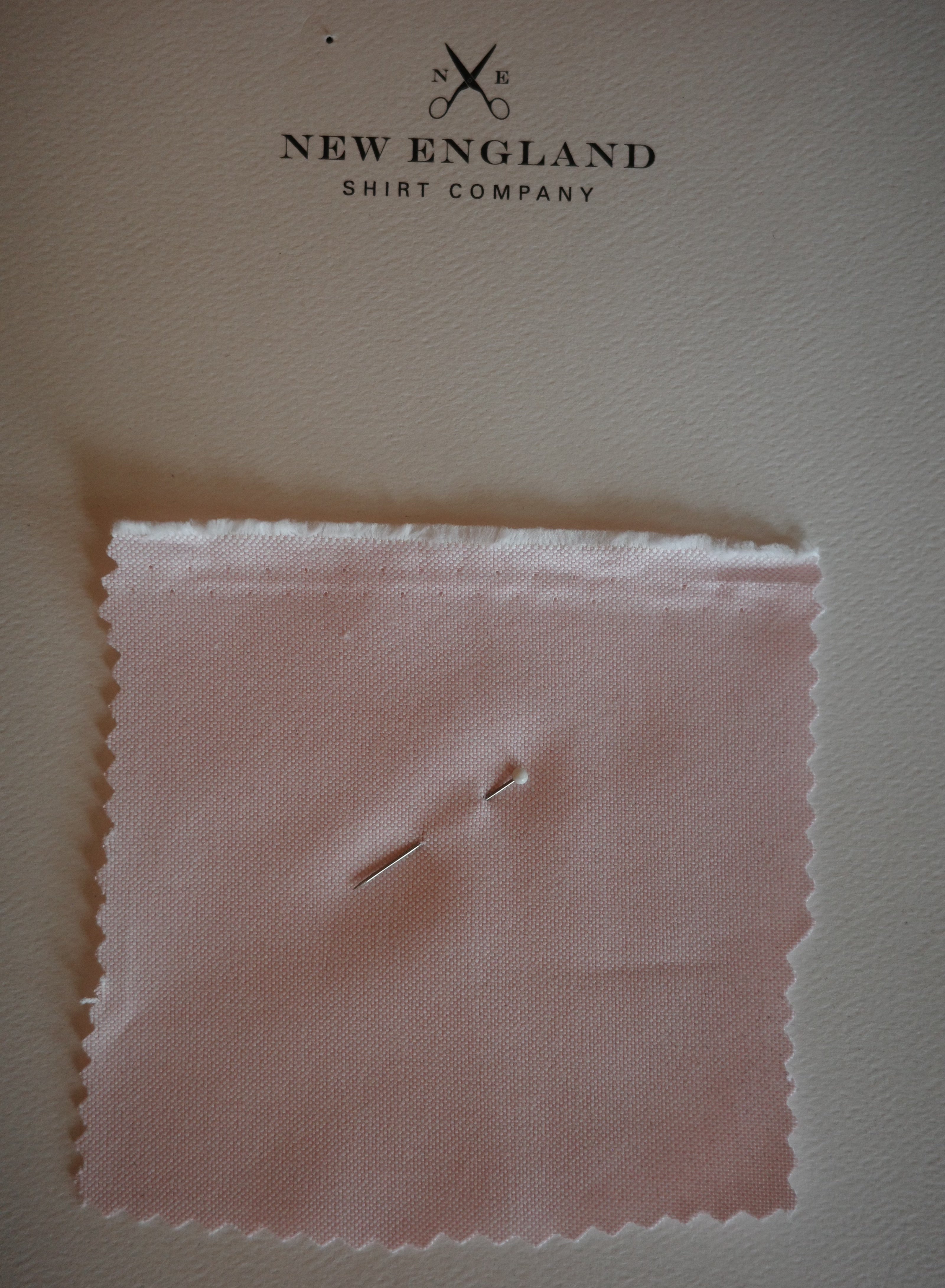 The Oxford Cloth Button Down