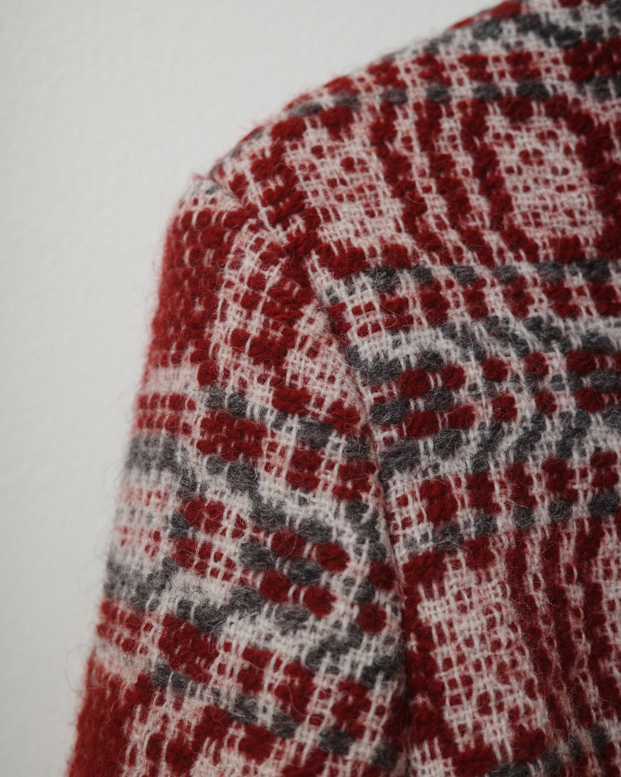 The Handloomed Suit No. 1