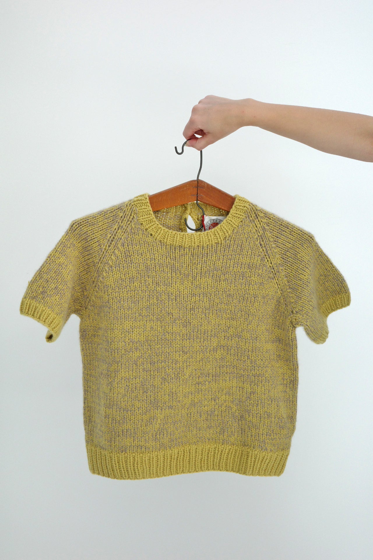 The Nan Sweater