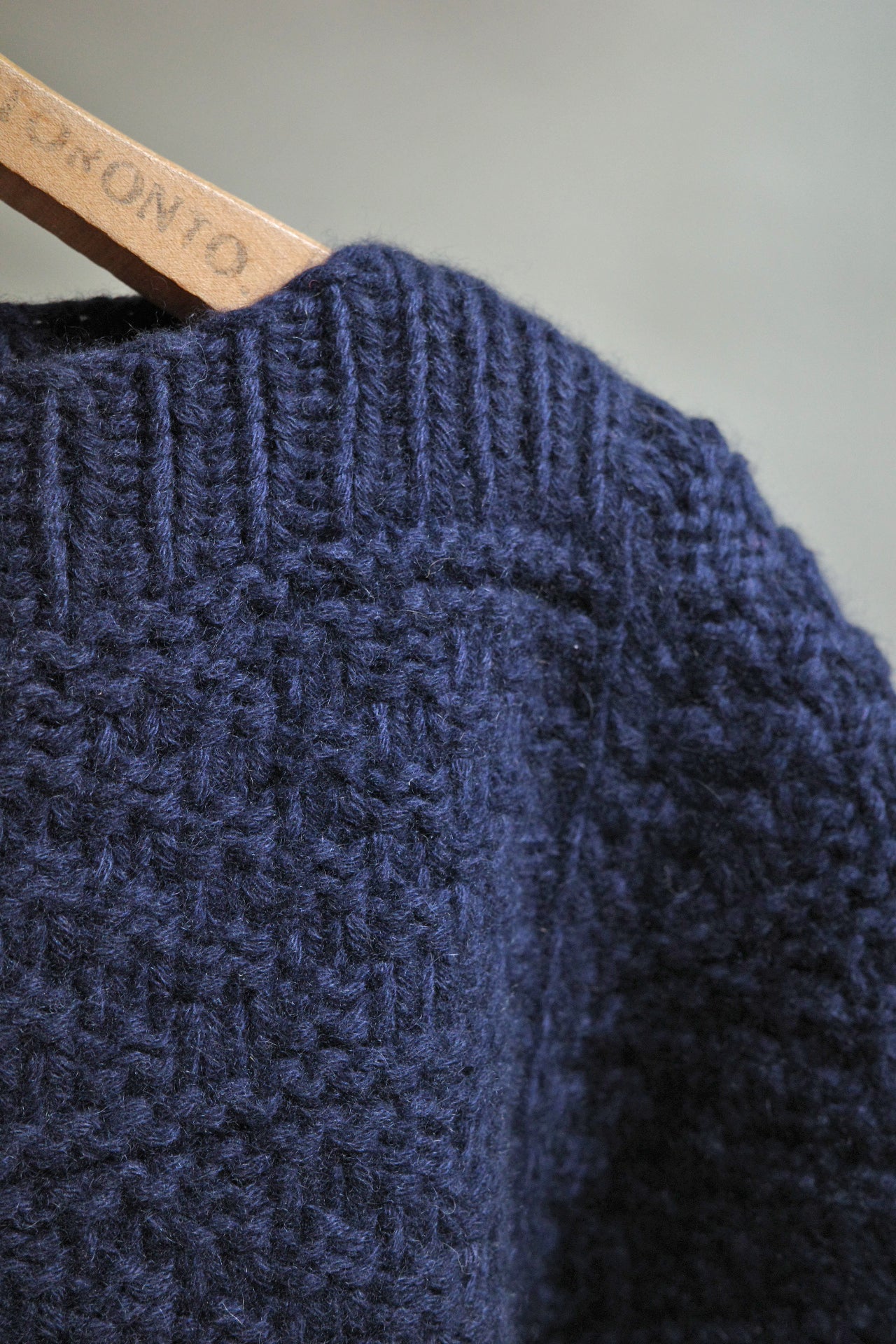 The Stella Sweater