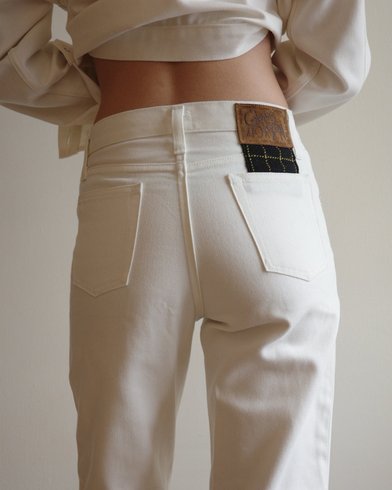 The White Jean