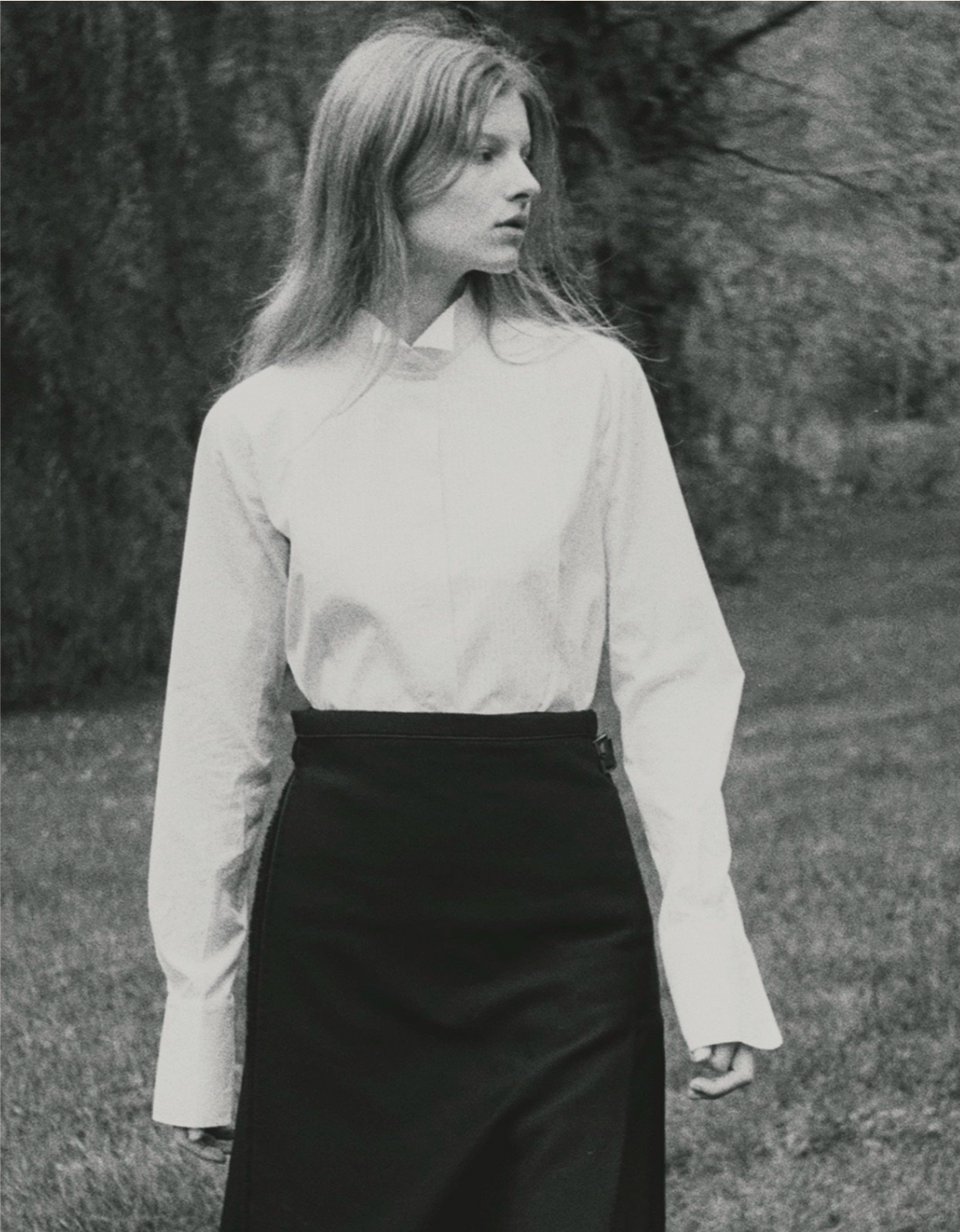 The Tuxedo Shirt
