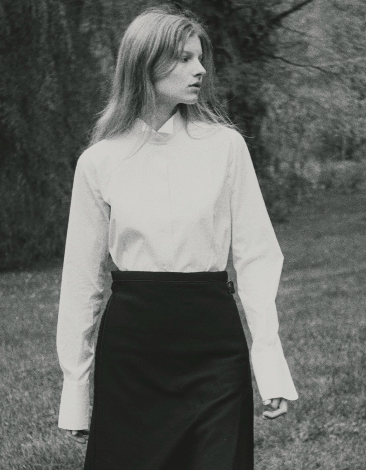 The Tuxedo Shirt