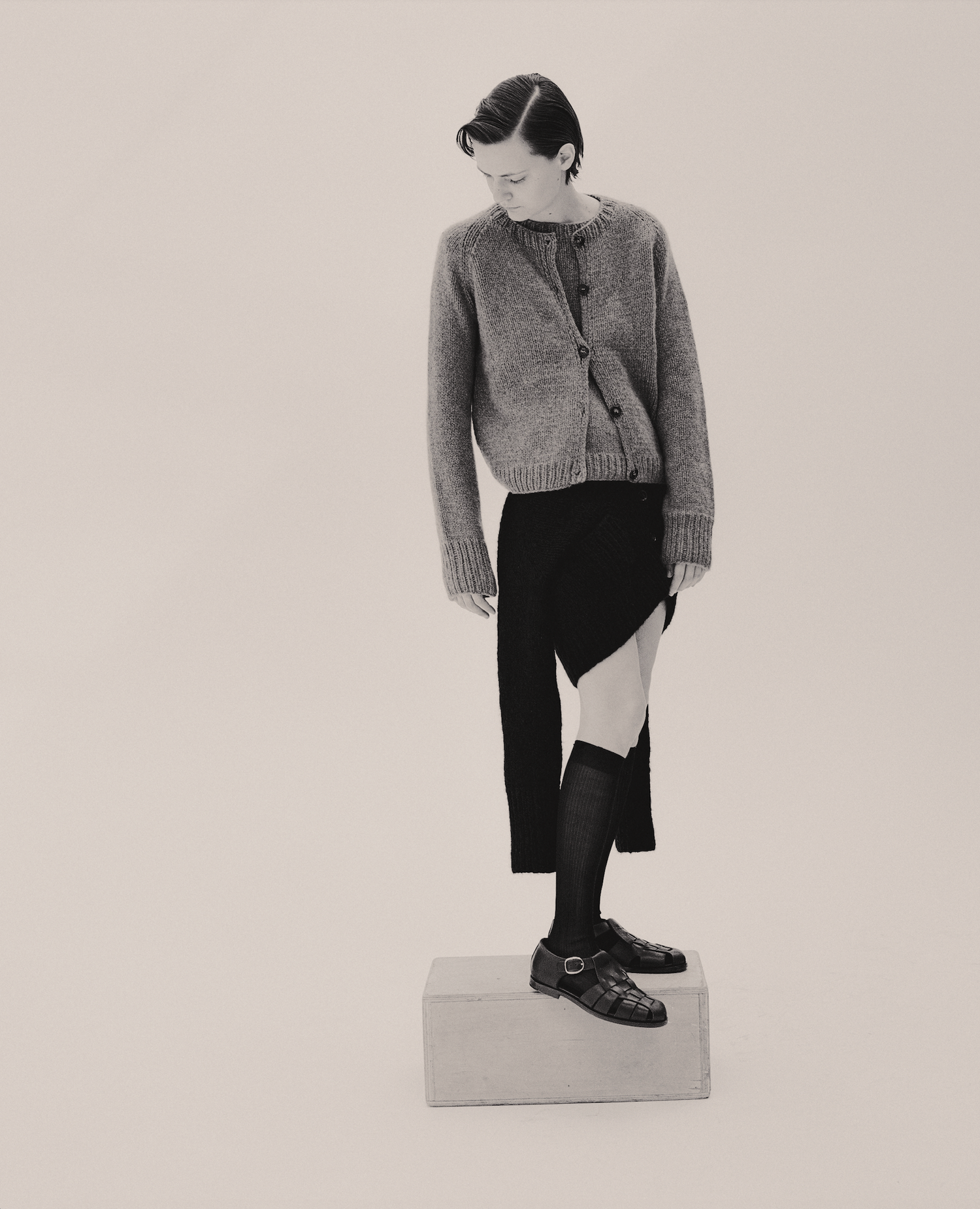 The Claire Cardigan - In Stock