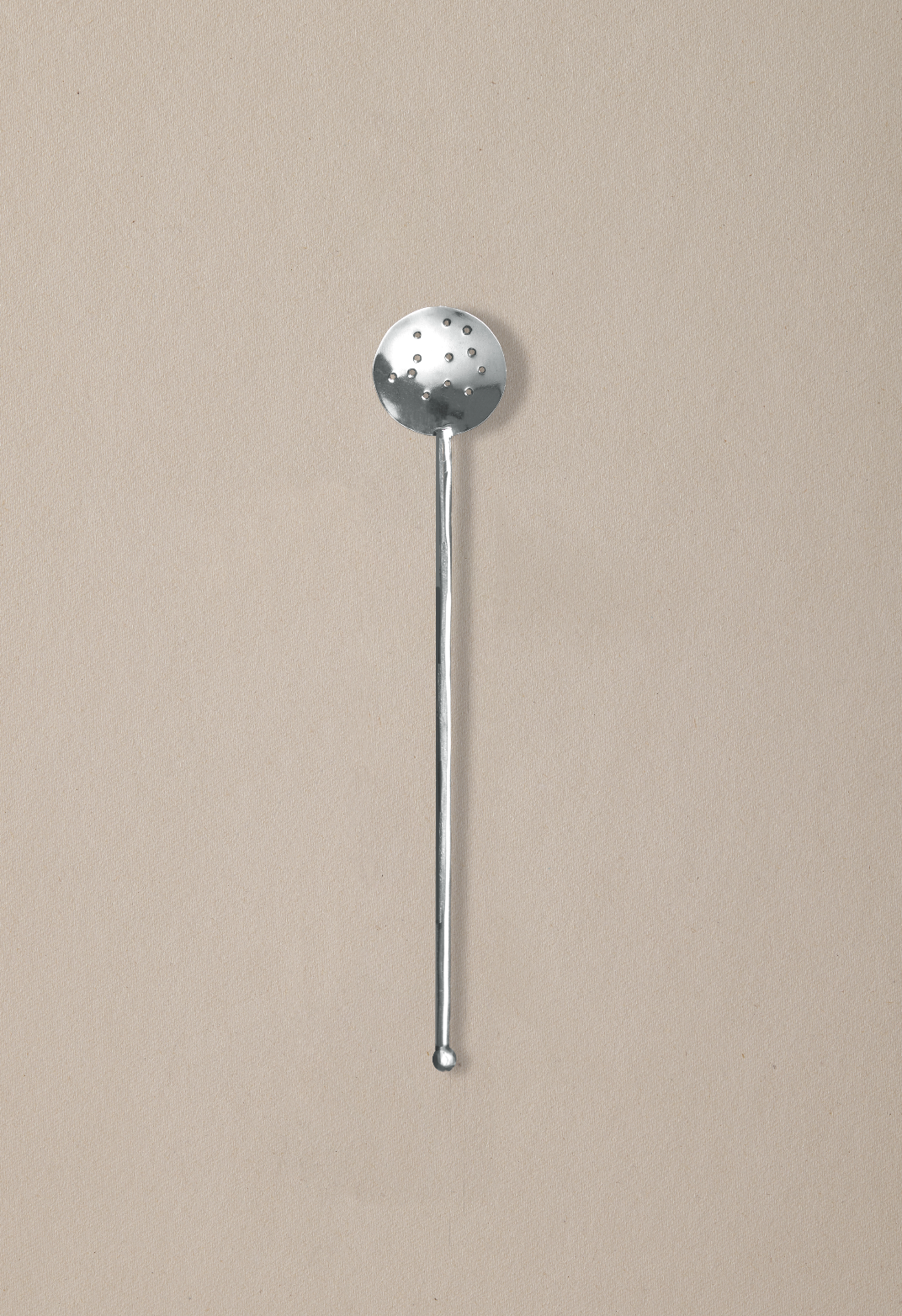 The Silver Cocktail Spoon