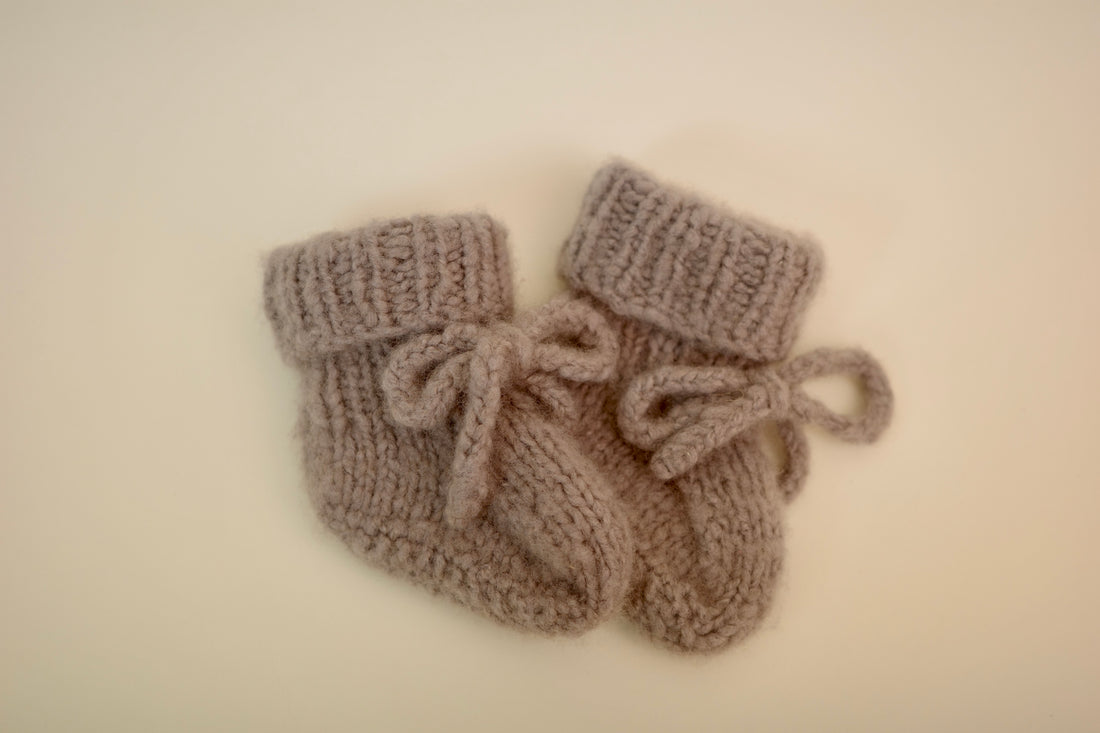 The Baby Booties
