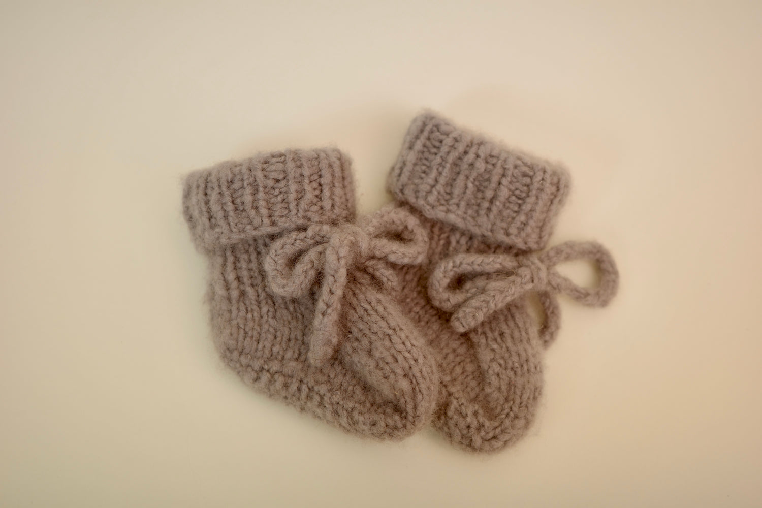 The Baby Booties