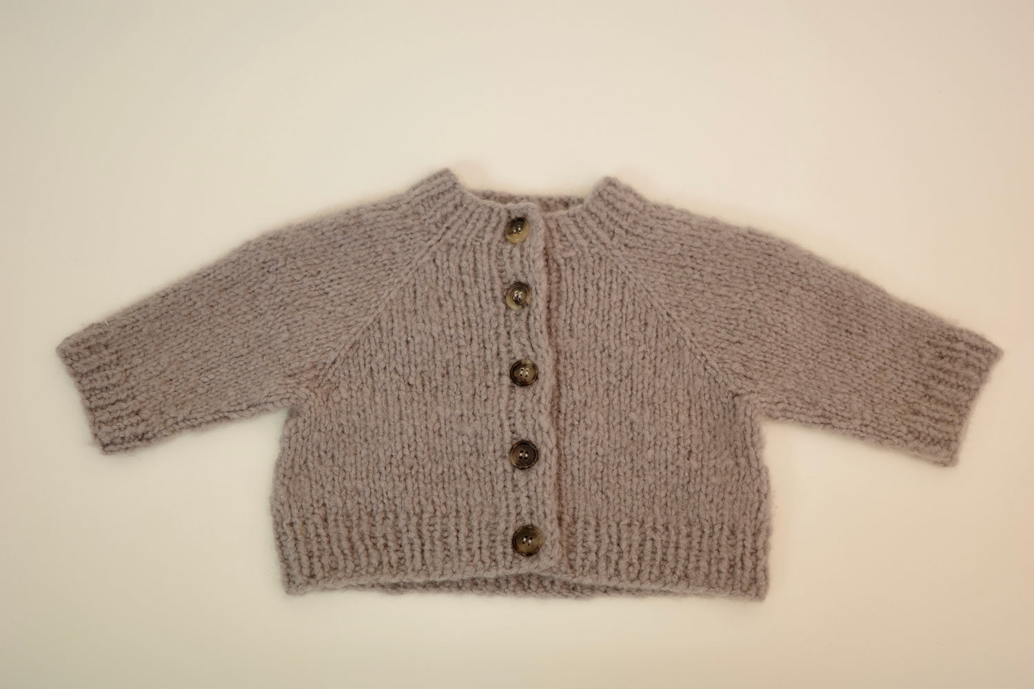 The Baby Cardigan
