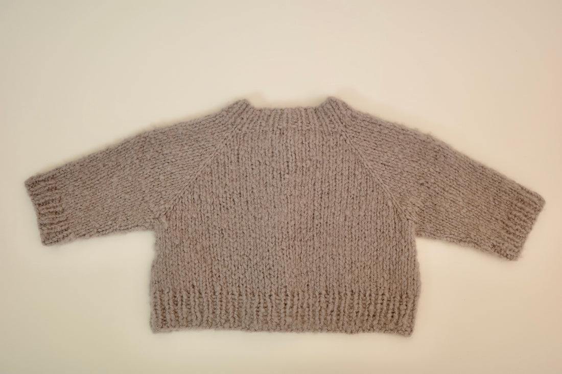 The Baby Cardigan