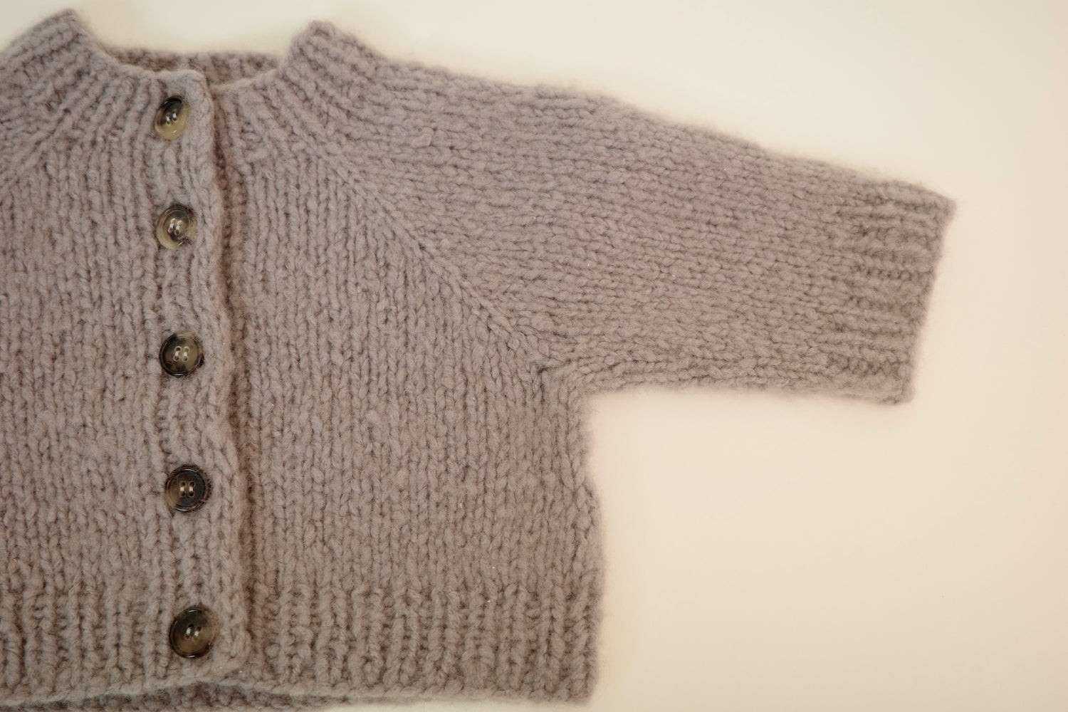 The Baby Cardigan