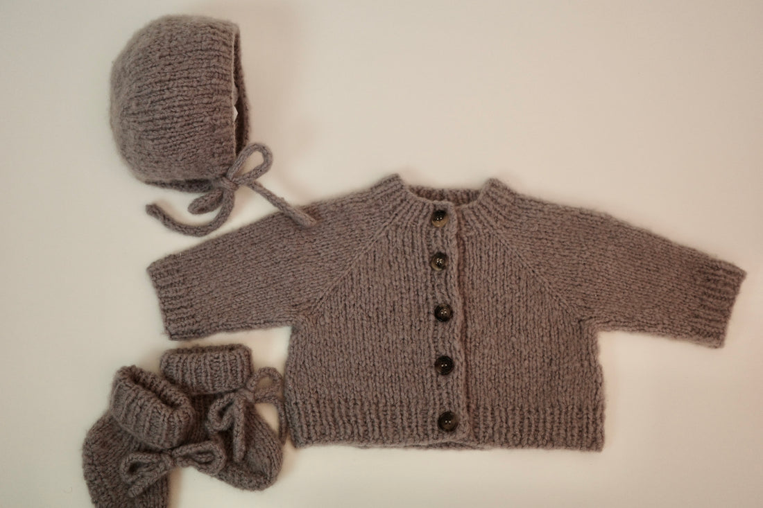 The Baby Bonnet