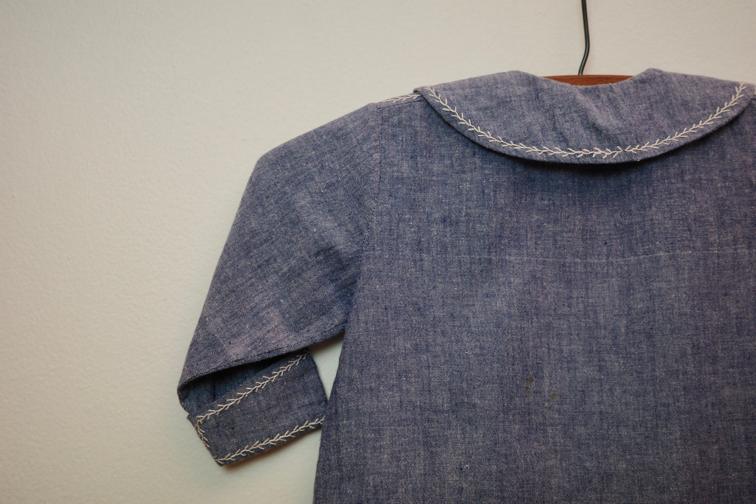 The Tom Thumb Smock
