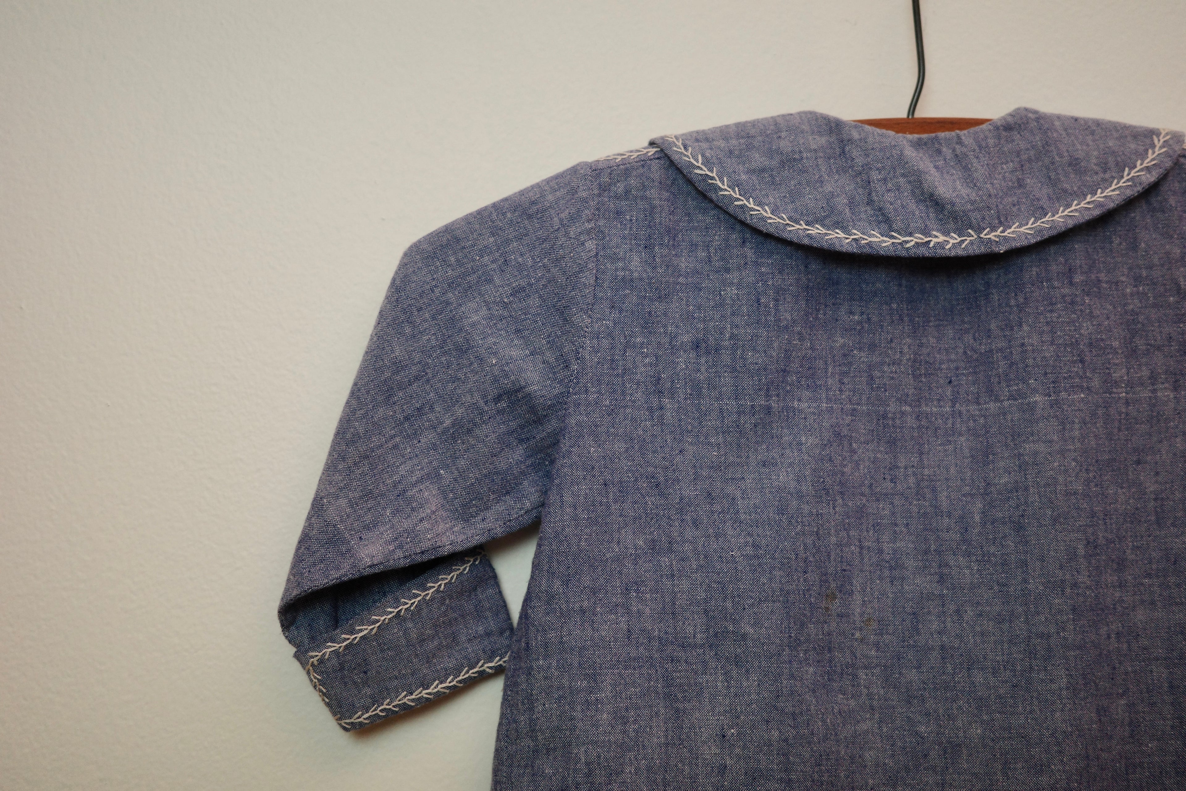 The Tom Thumb Smock