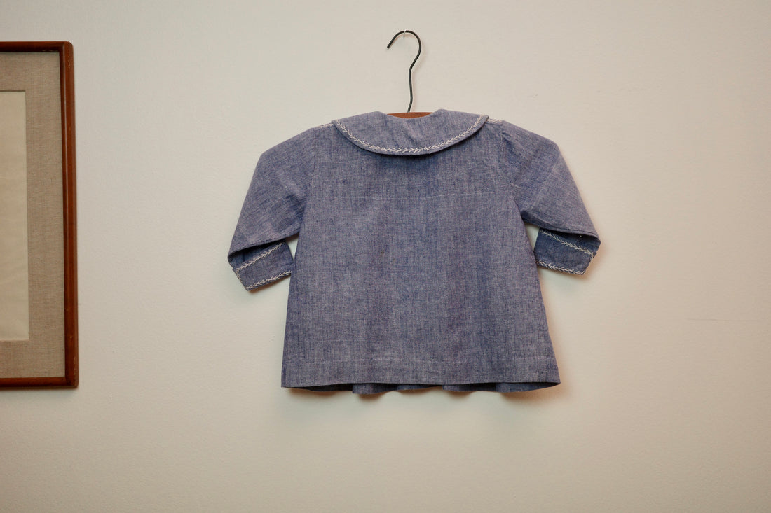 The Tom Thumb Smock