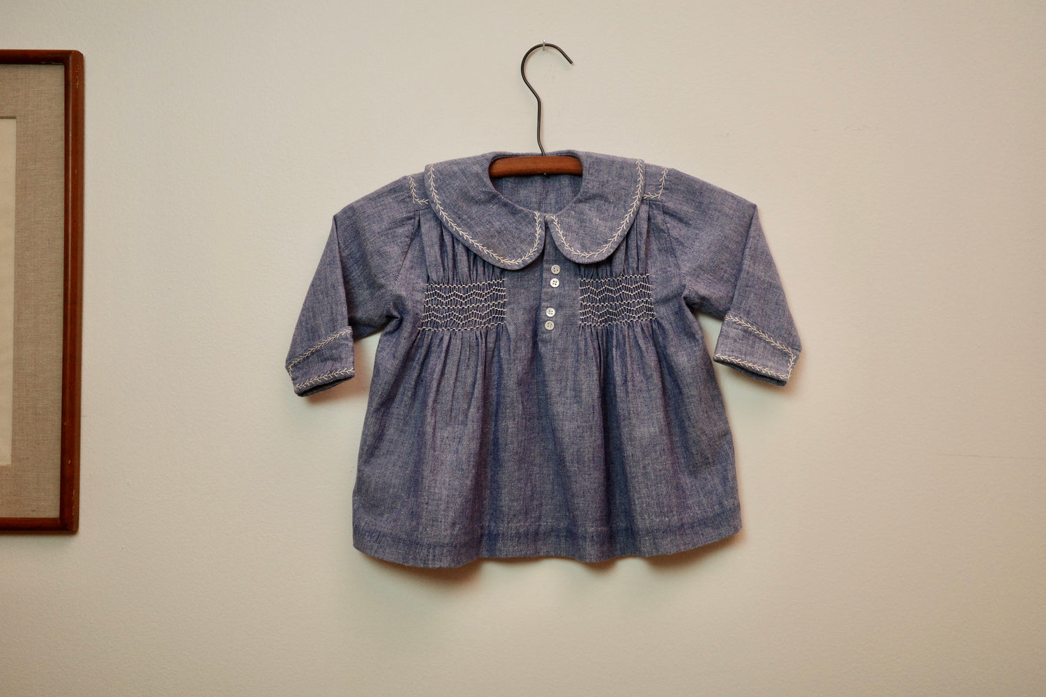 The Tom Thumb Smock