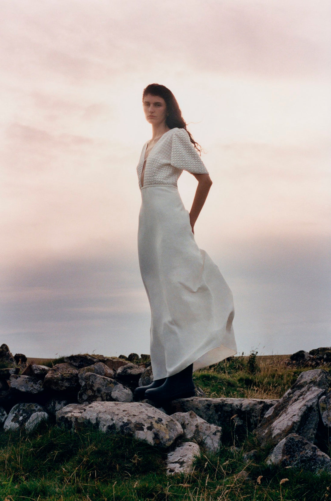 The Alba Dress