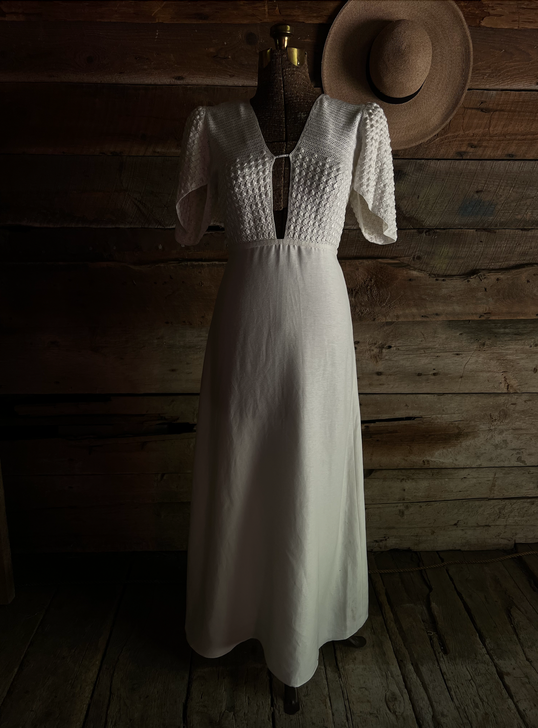 The Alba Dress