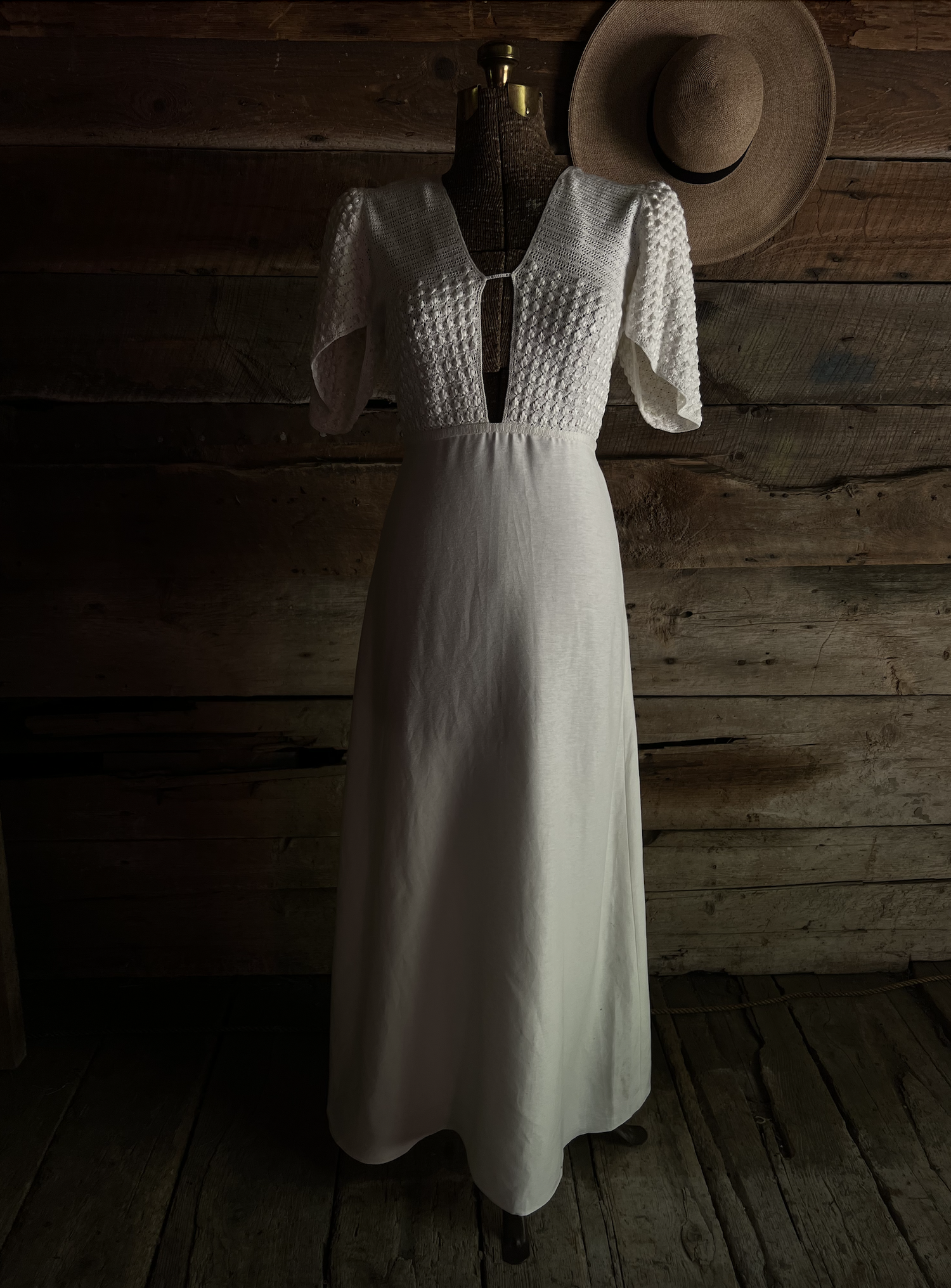 The Alba Dress