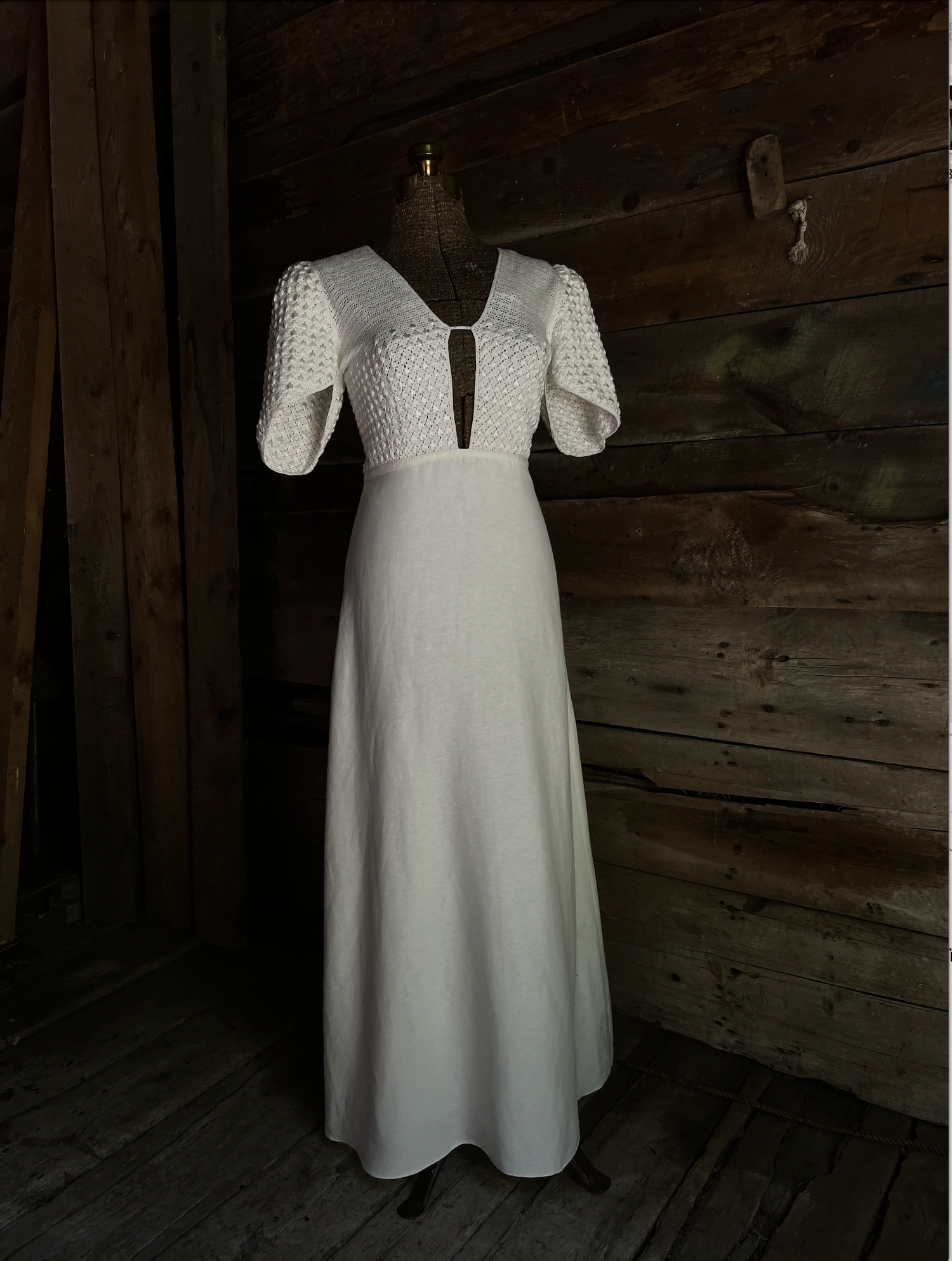The Alba Dress