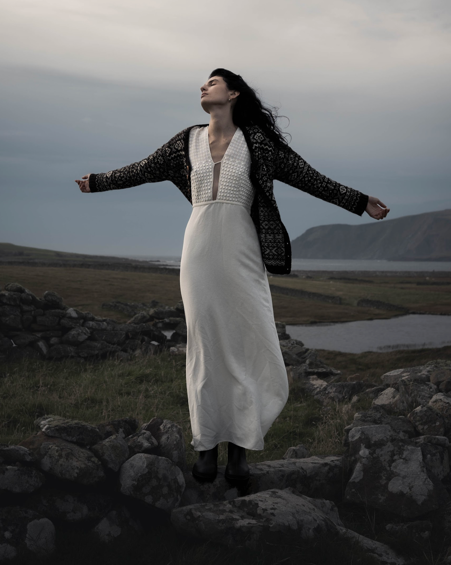 The Alba Dress