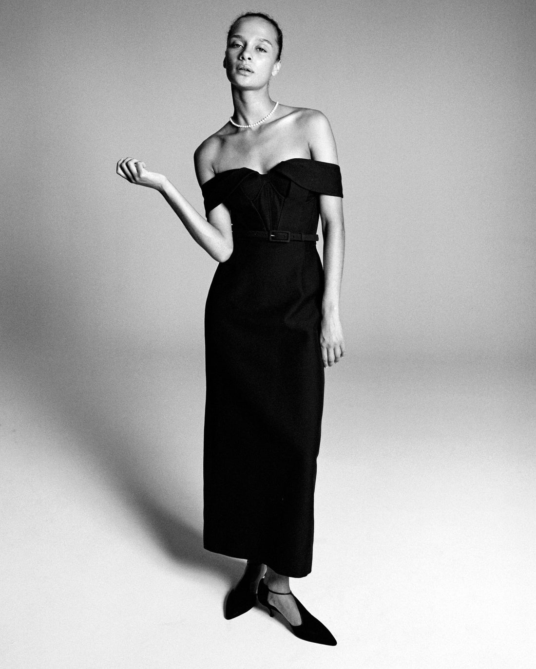 The Black Dress