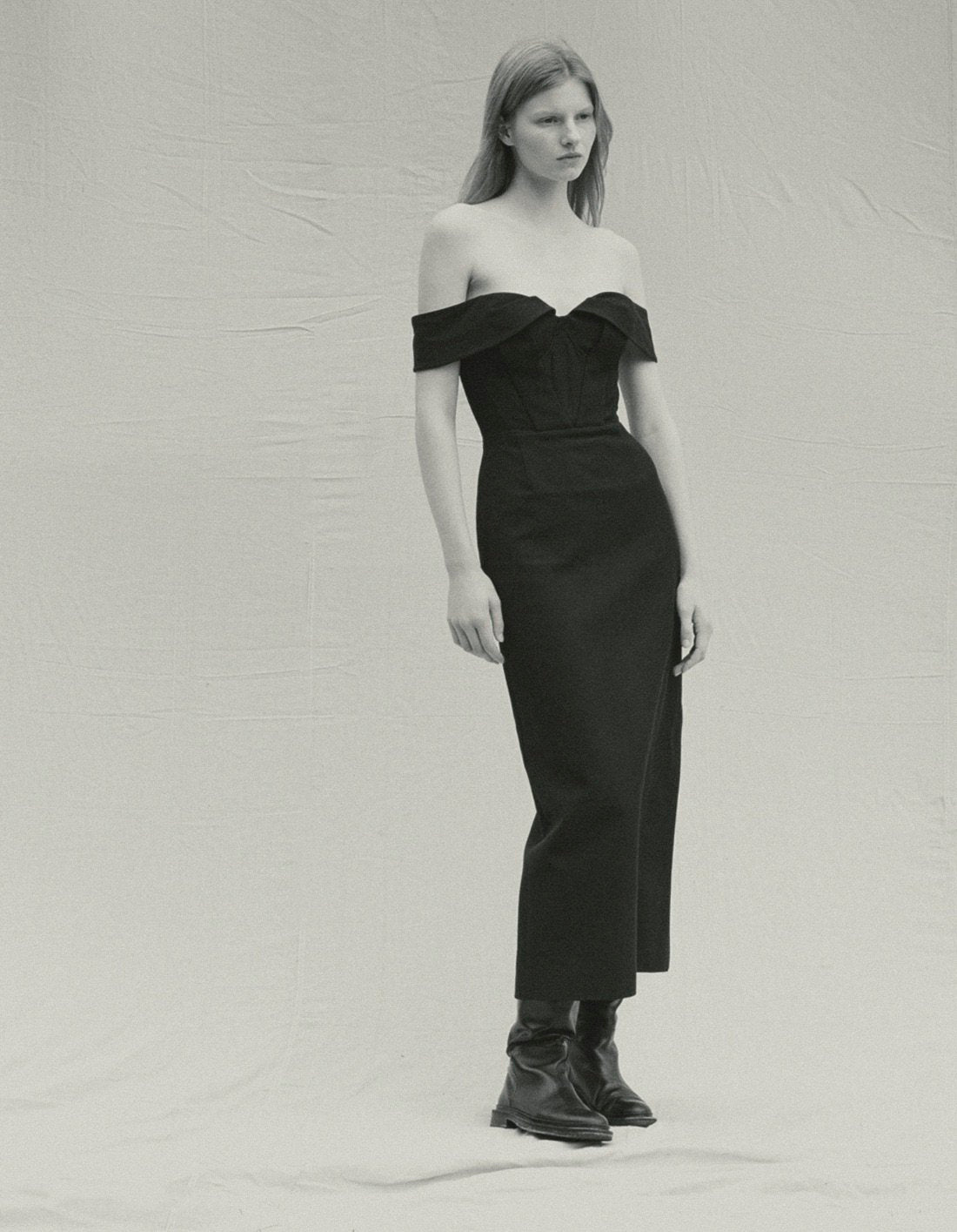 The Black Dress