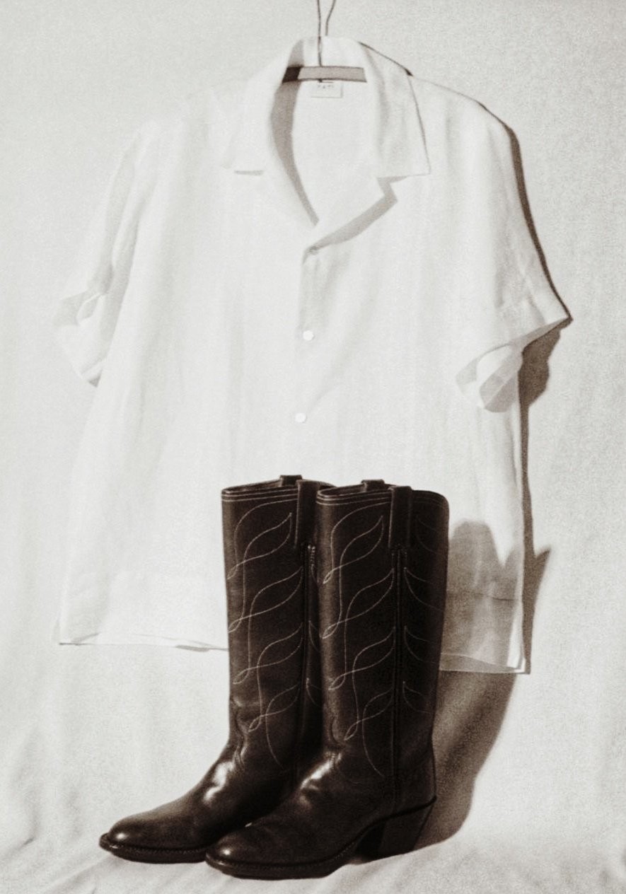 The Diego Camp Shirt