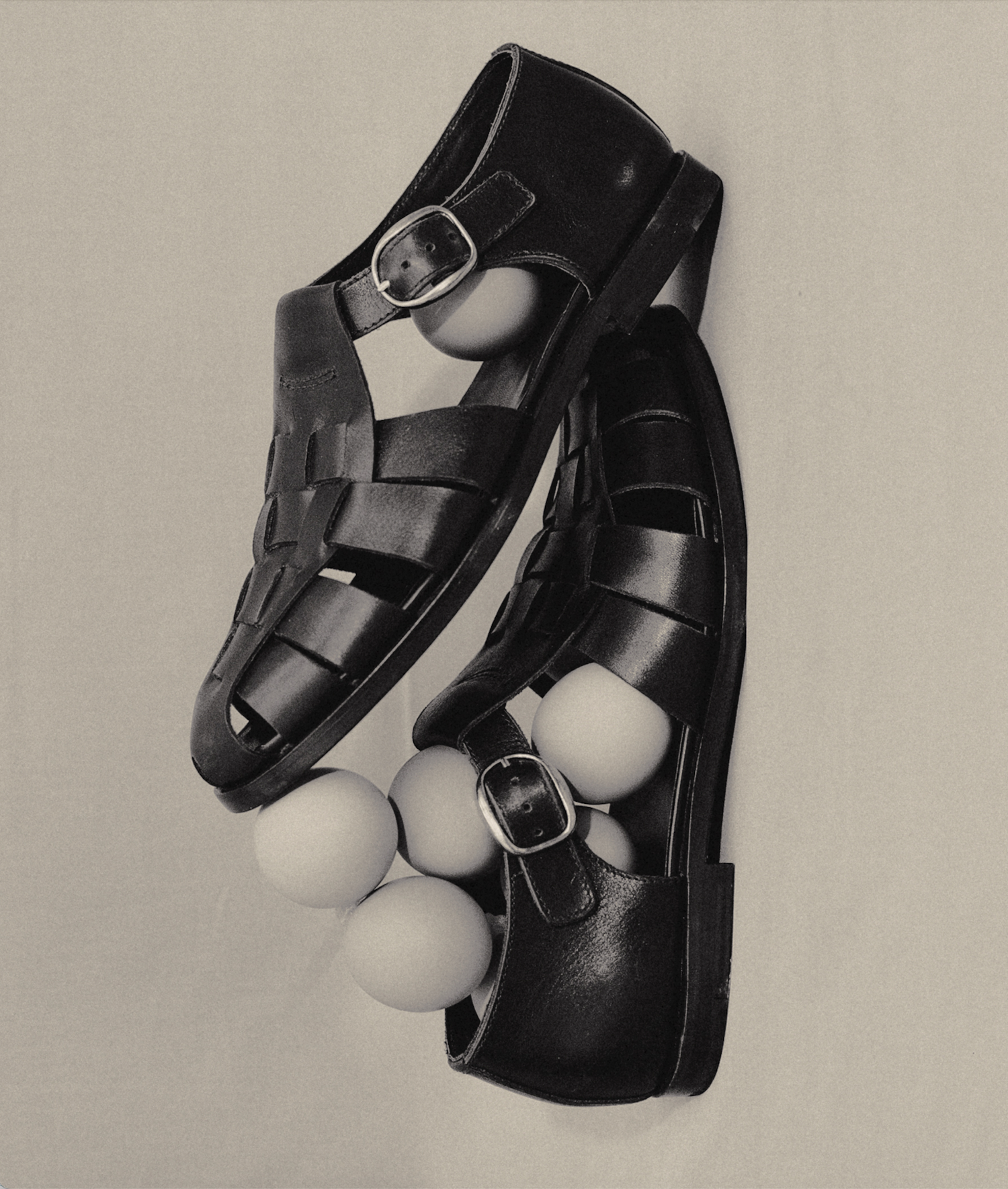The Fisherman Sandal