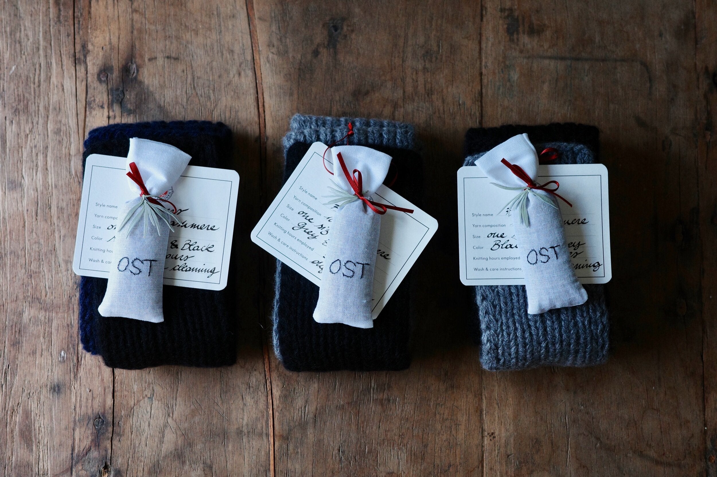 The Frances Scarf