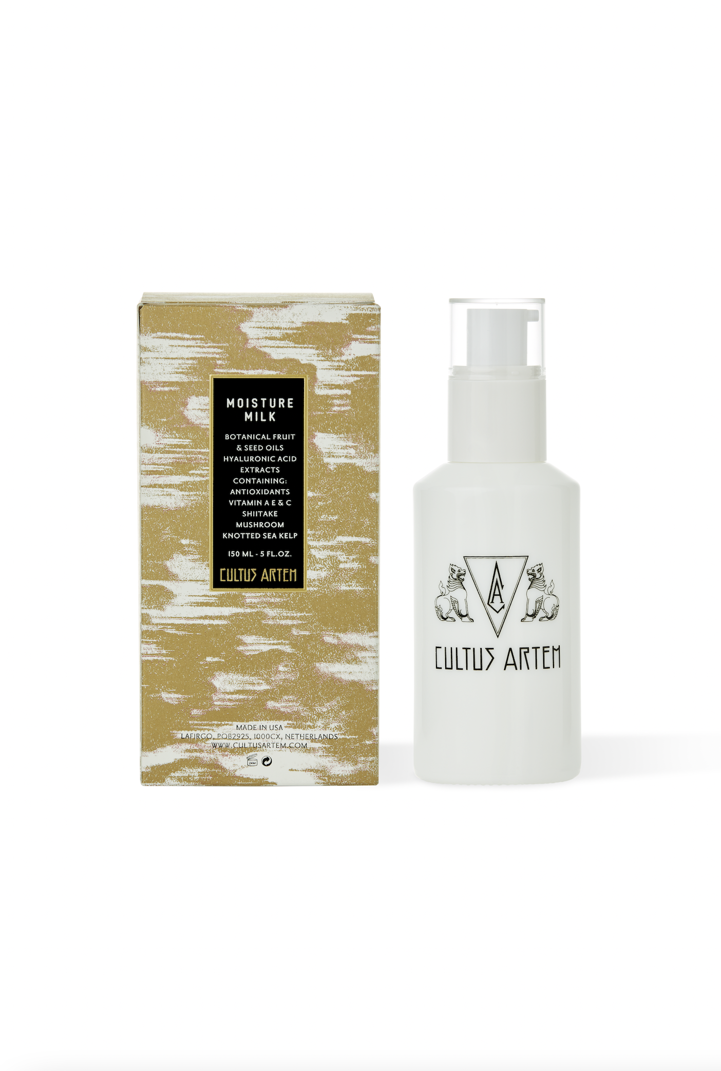 The Moisture Milk