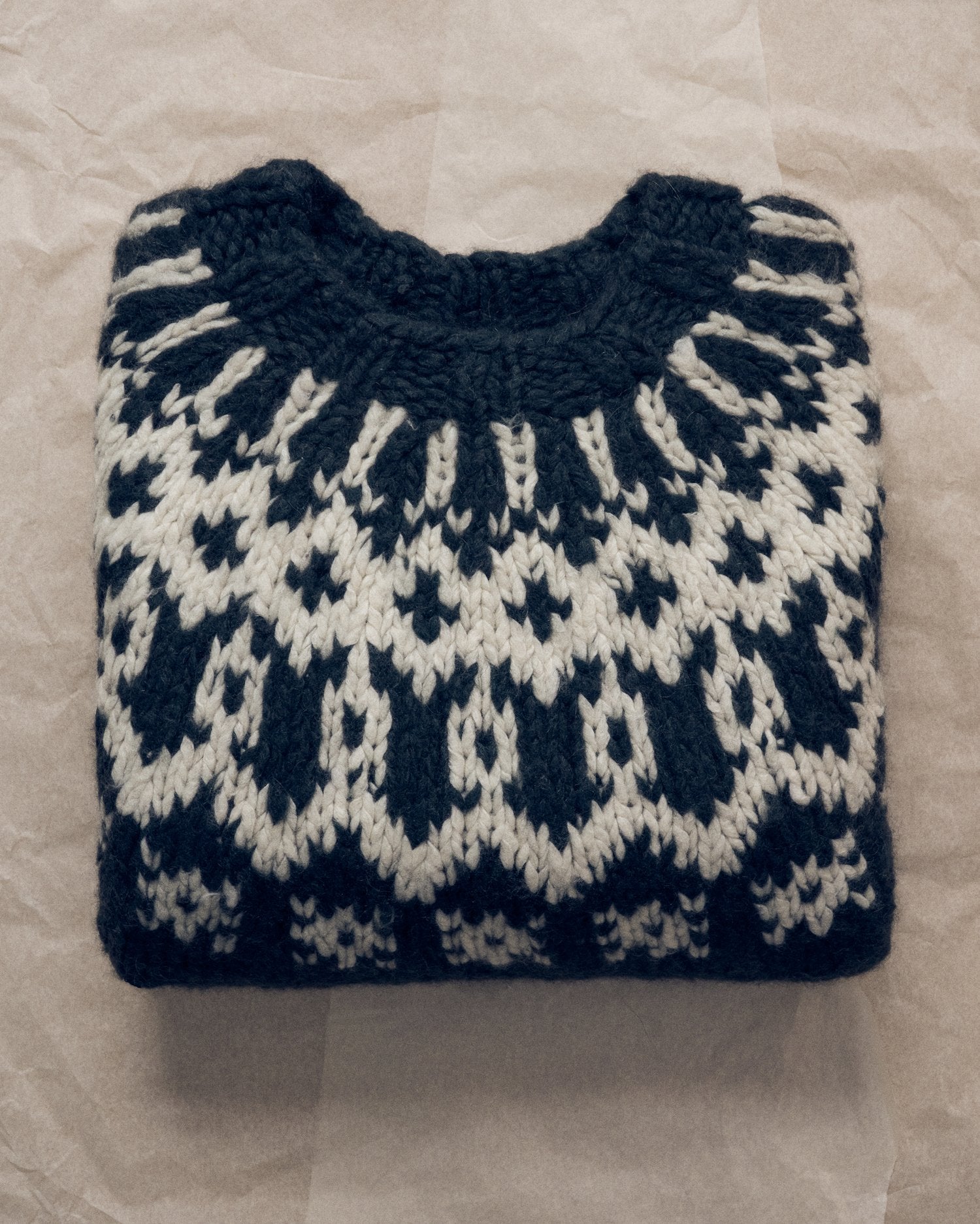 The Ollie Sweater