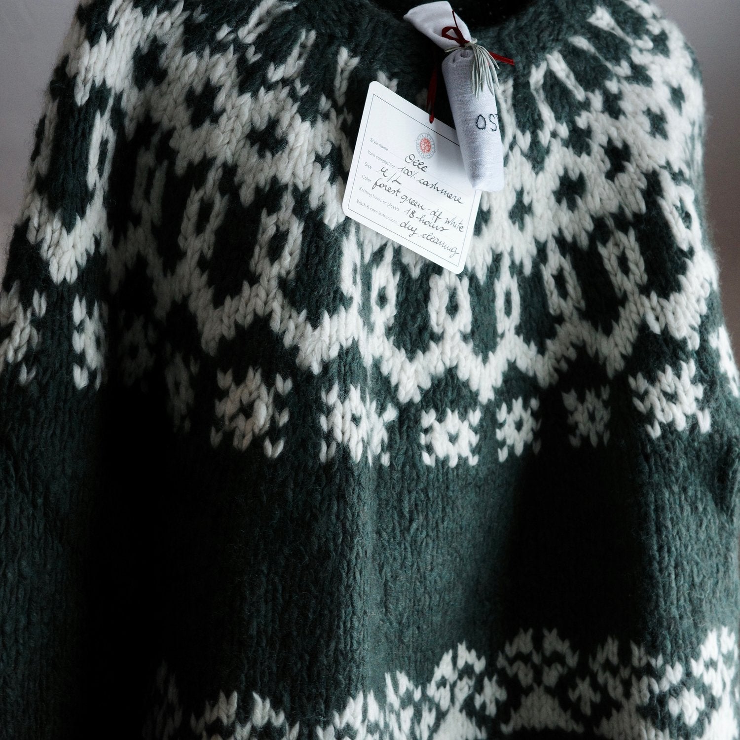 The Ollie Sweater