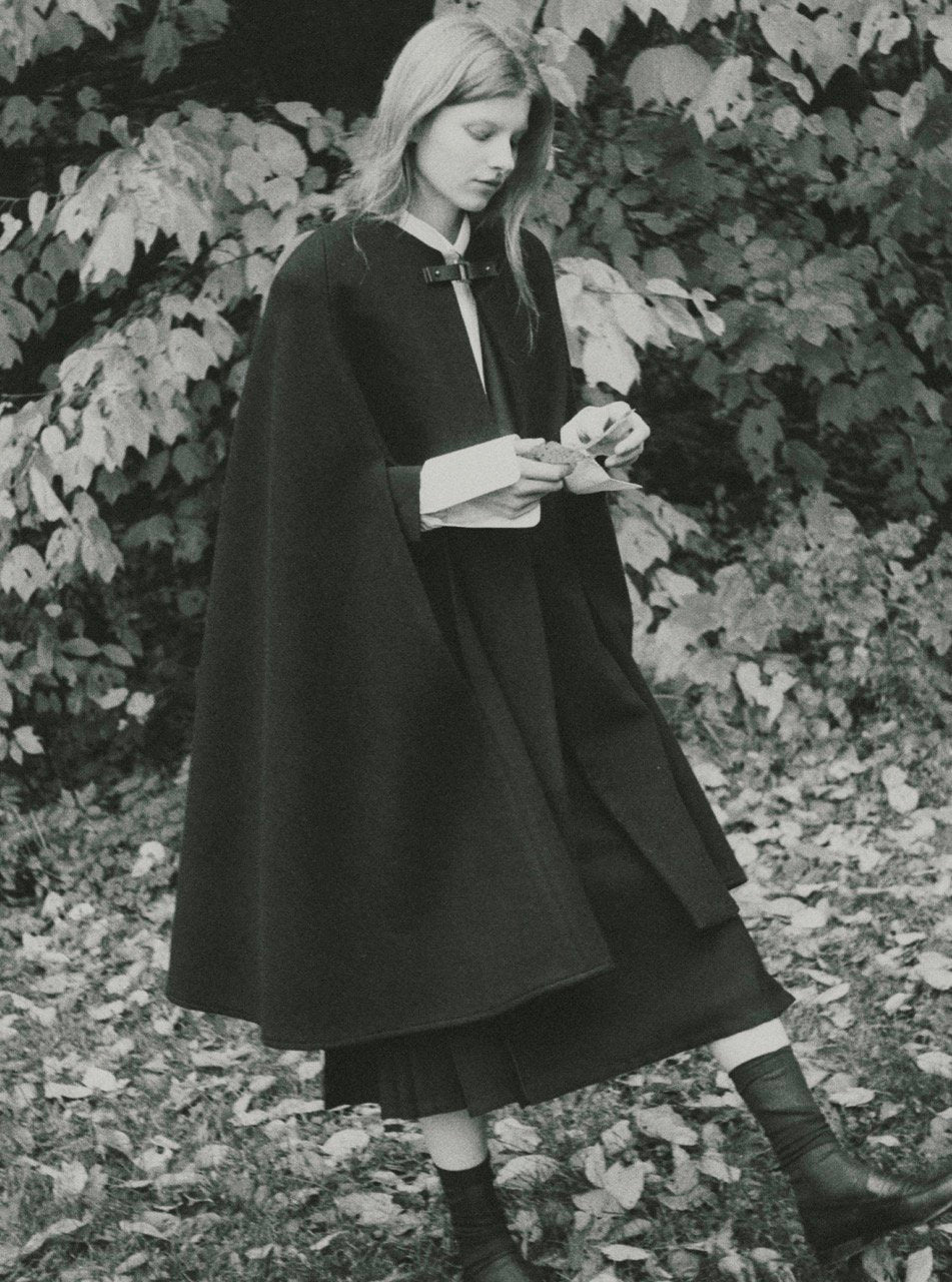 The Opera Cape